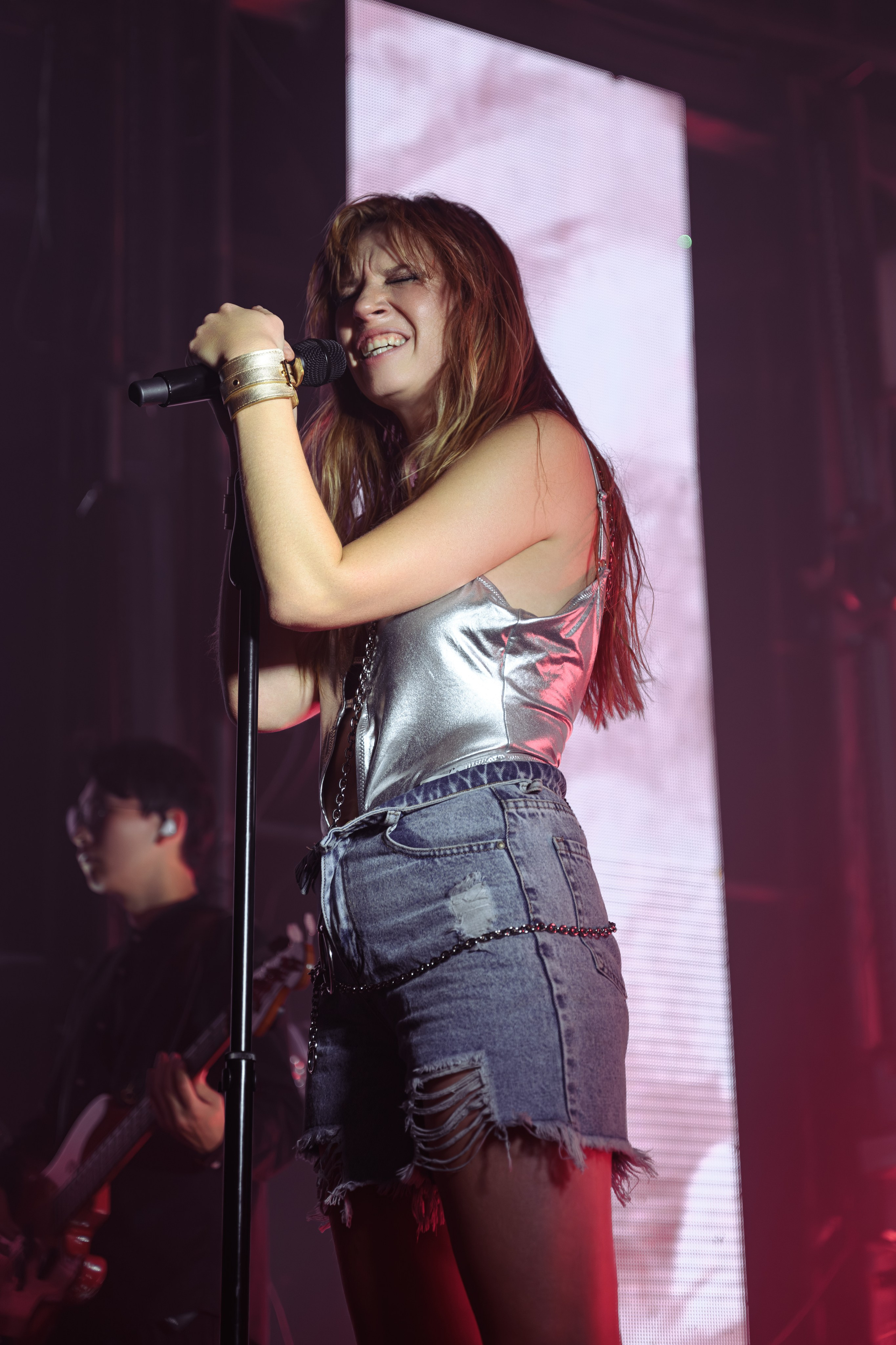 Концерт «Обе Две». Клуб VK Gipsy. 07.11.2025. Фотограф Анастасия Егорова