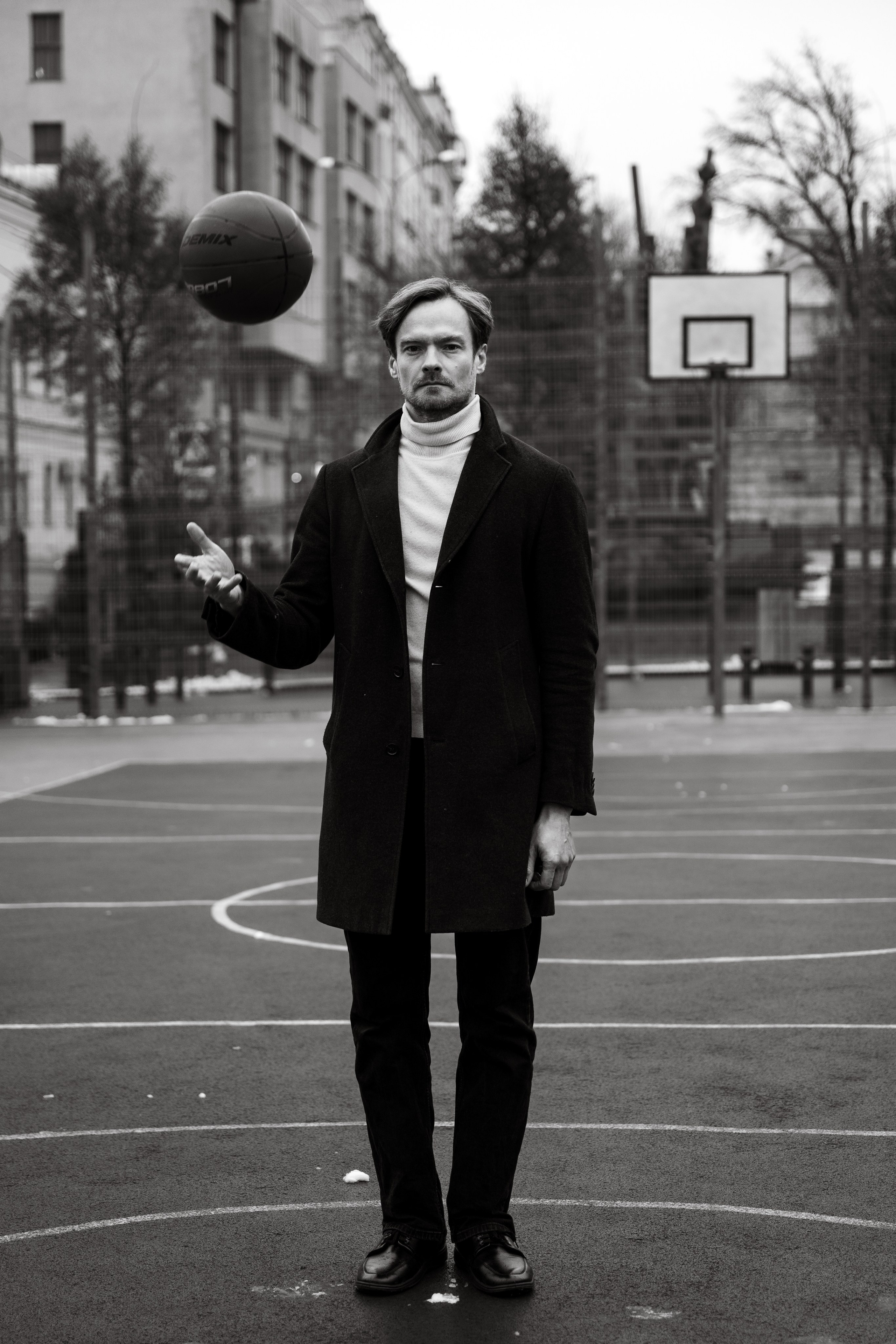 Алексей Кокорин. Фотограф Анастасия Егорова