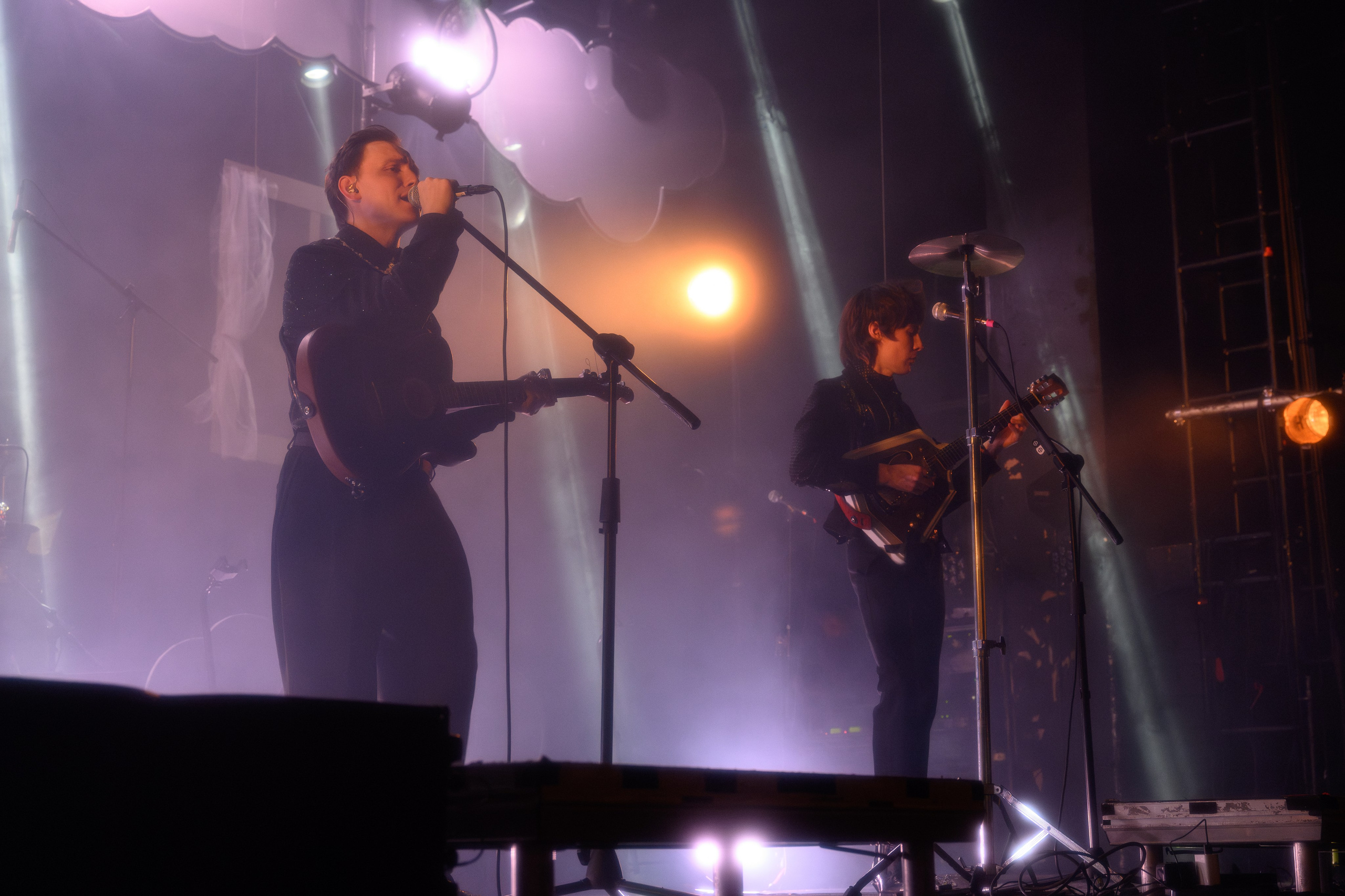 Концерт гр."Сова». Клуб Base. 16.12.2025. Фотограф Анастасия Егорова