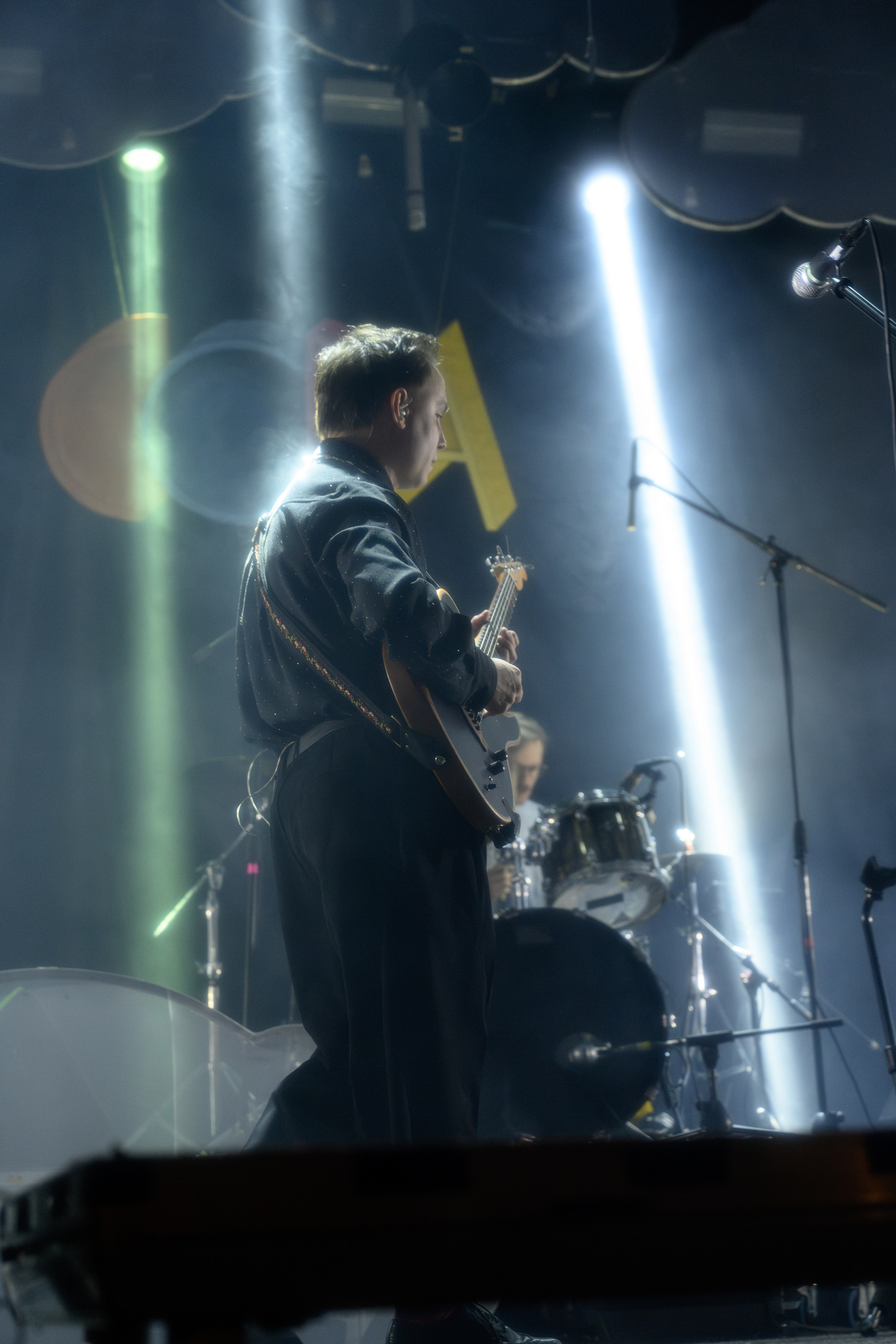 Концерт гр."Сова». Клуб Base. 16.12.2025. Фотограф Анастасия Егорова