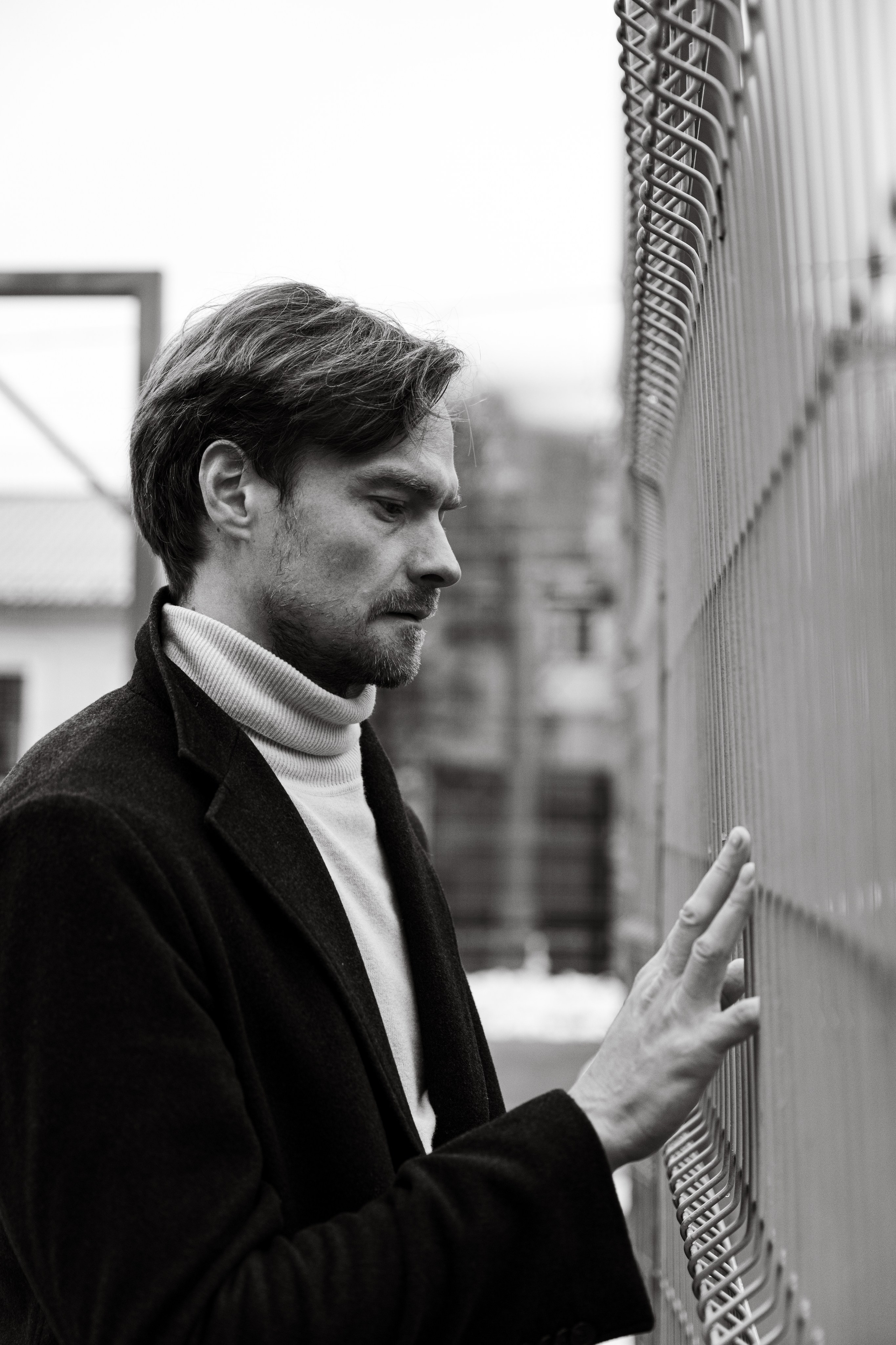 Алексей Кокорин. Фотограф Анастасия Егорова