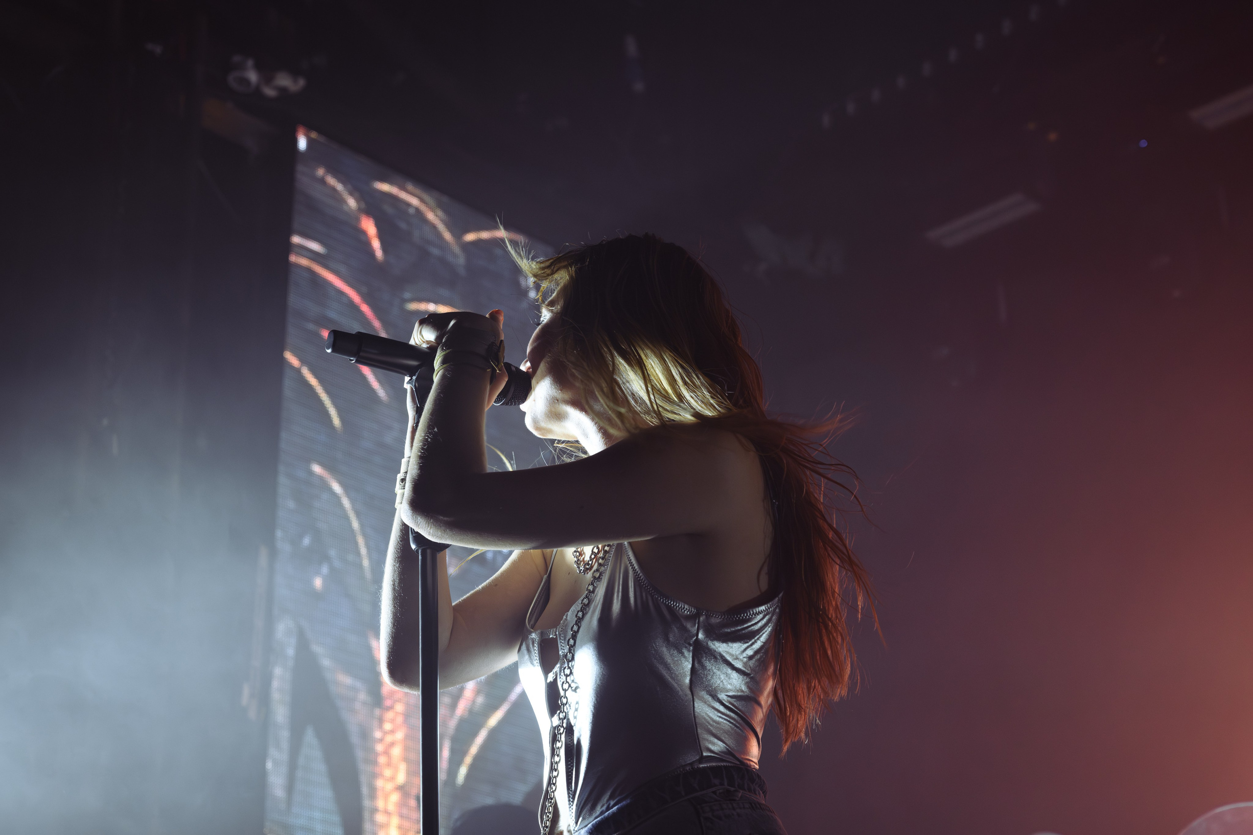 Концерт «Обе Две». Клуб VK Gipsy. 07.11.2025. Фотограф Анастасия Егорова