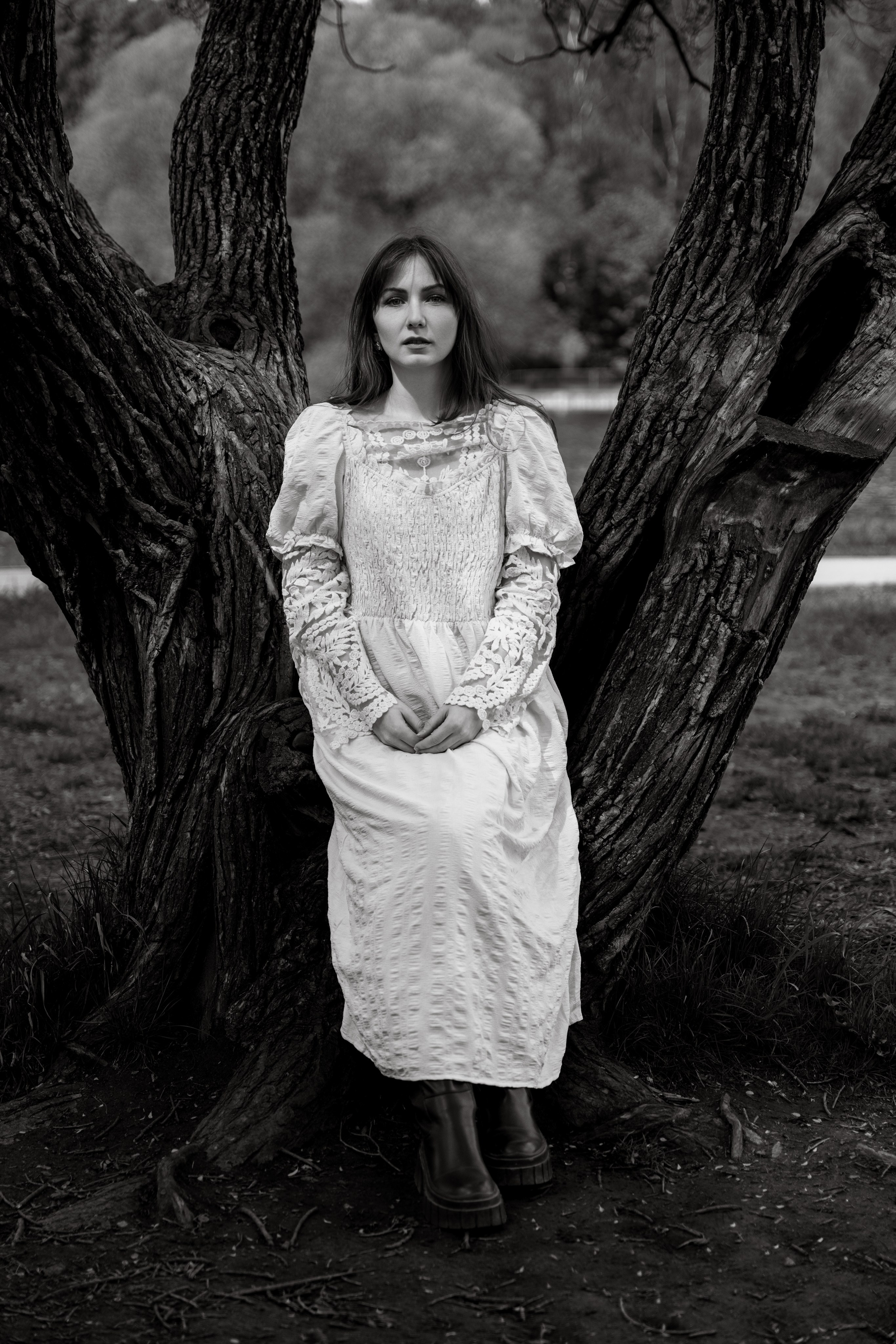 Анна Литвиненко. Фотограф Анастасия Егорова