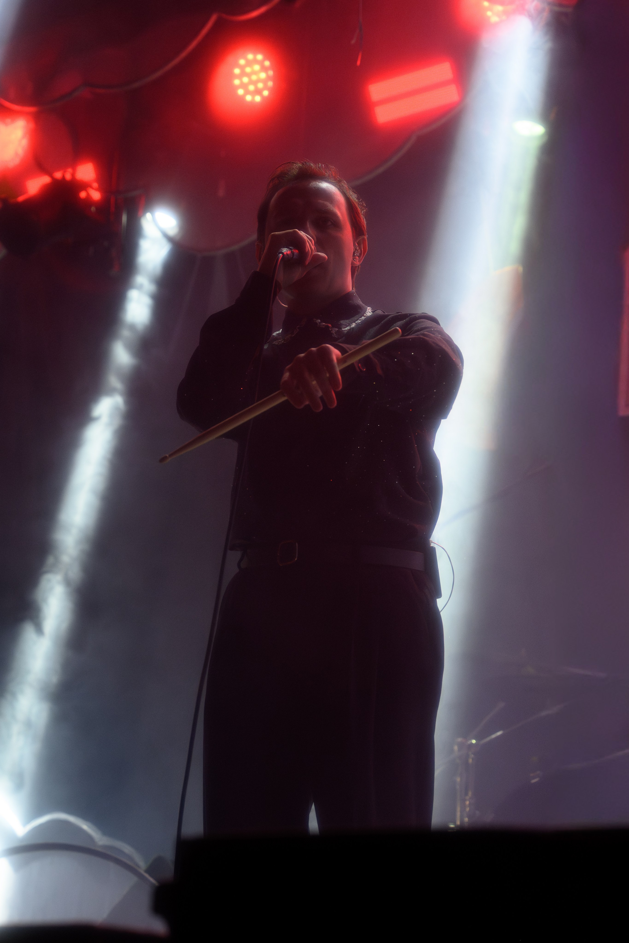 Концерт гр."Сова». Клуб Base. 16.12.2025. Фотограф Анастасия Егорова