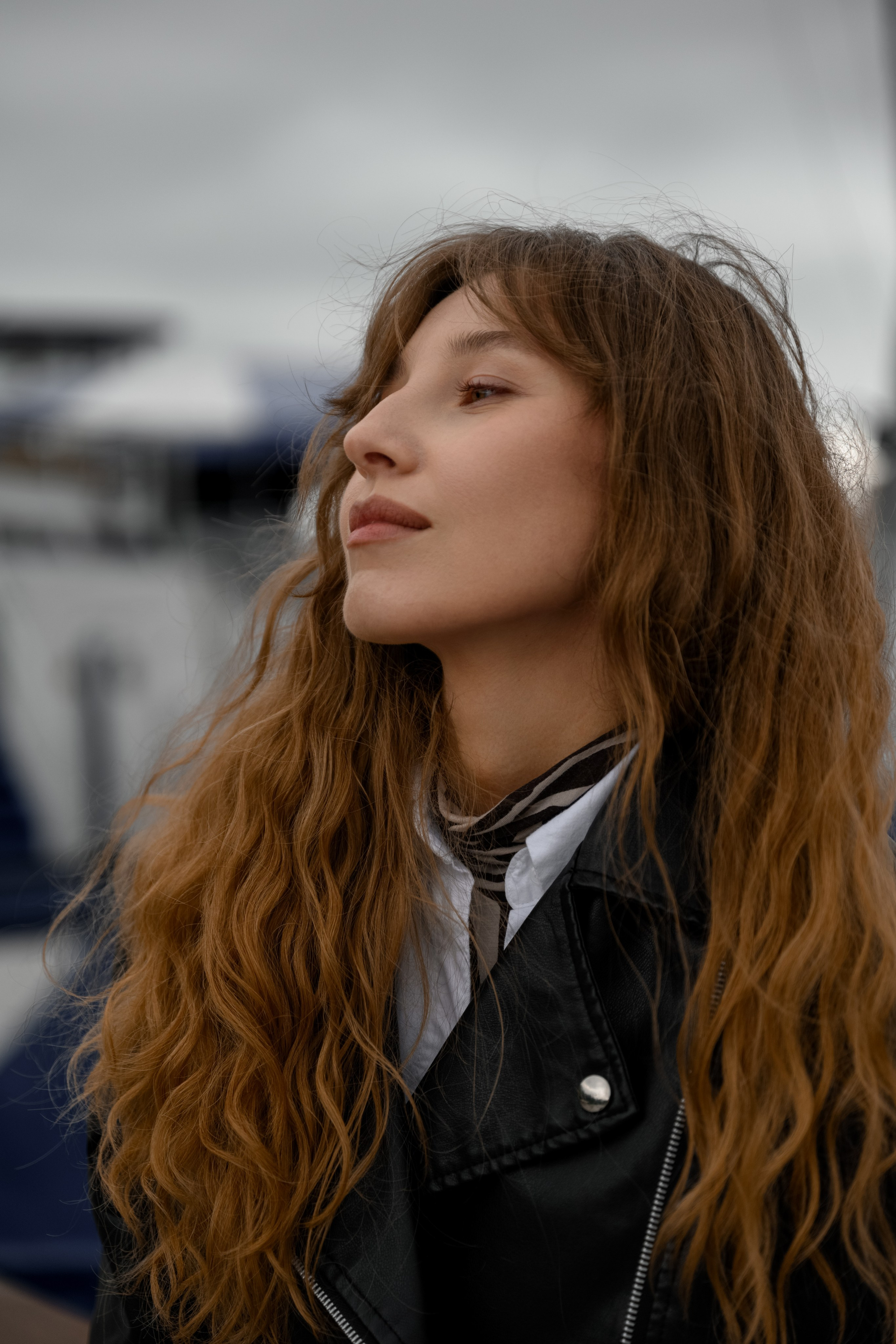 Ксения. Фотограф Анастасия Егорова