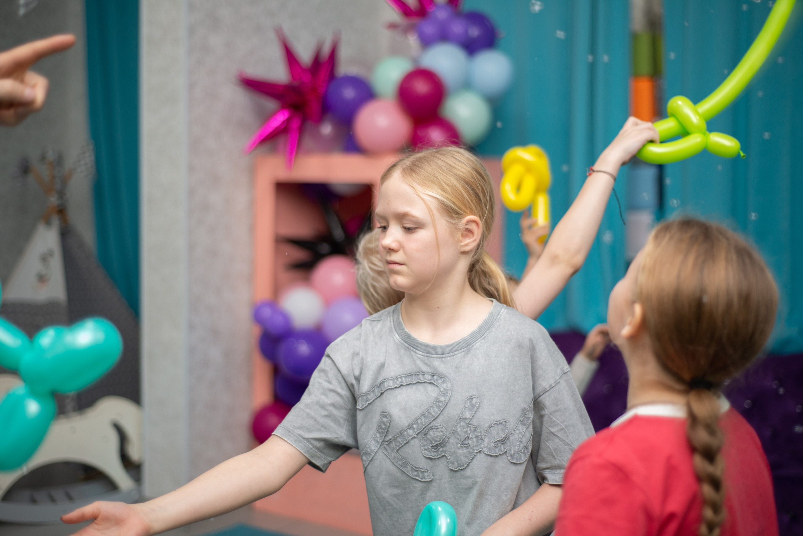 День Рождения, 5 лет. Семейный и женский фотограф Арина Балякина