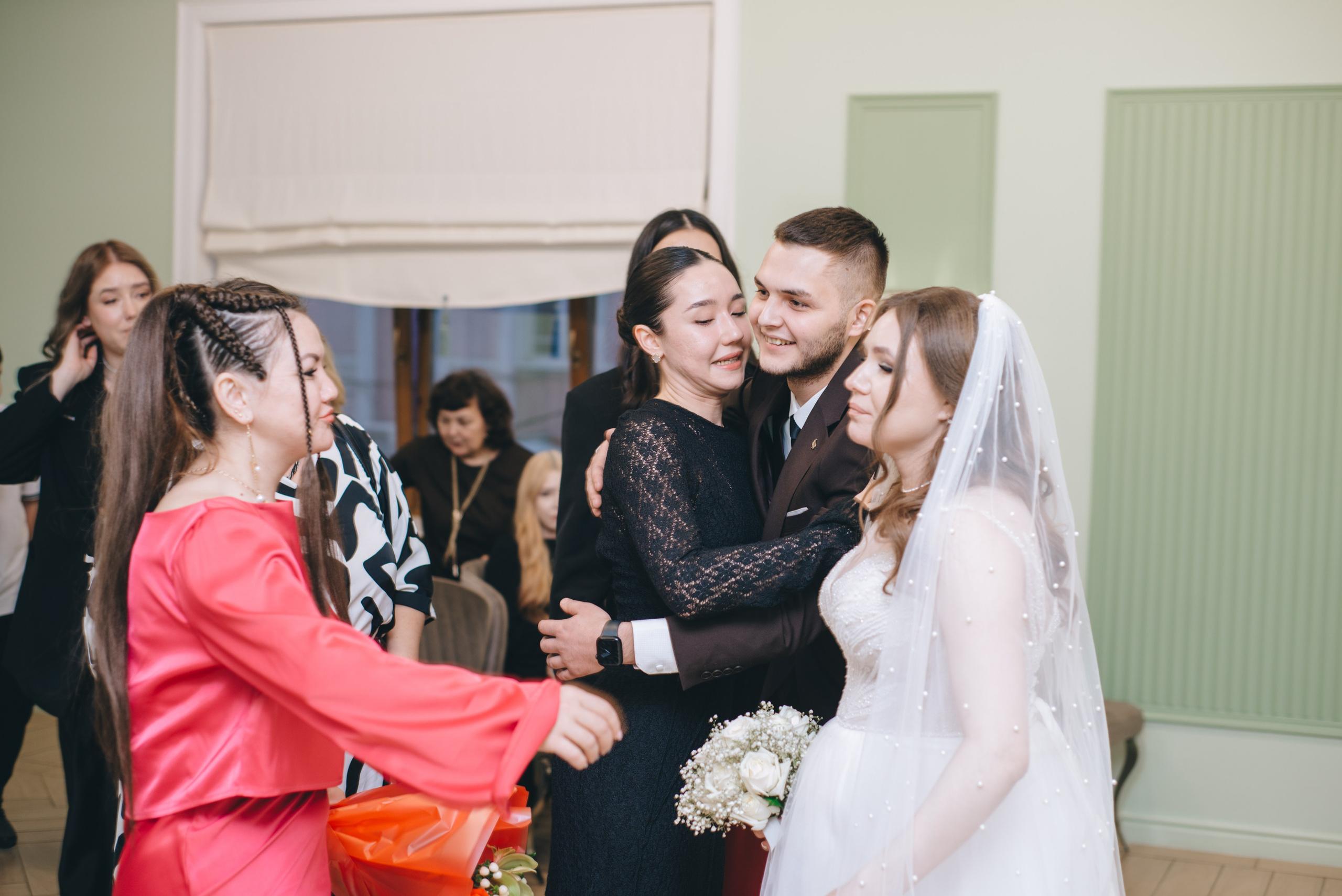 Свадьба 4. Семейный и женский фотограф Арина Балякина