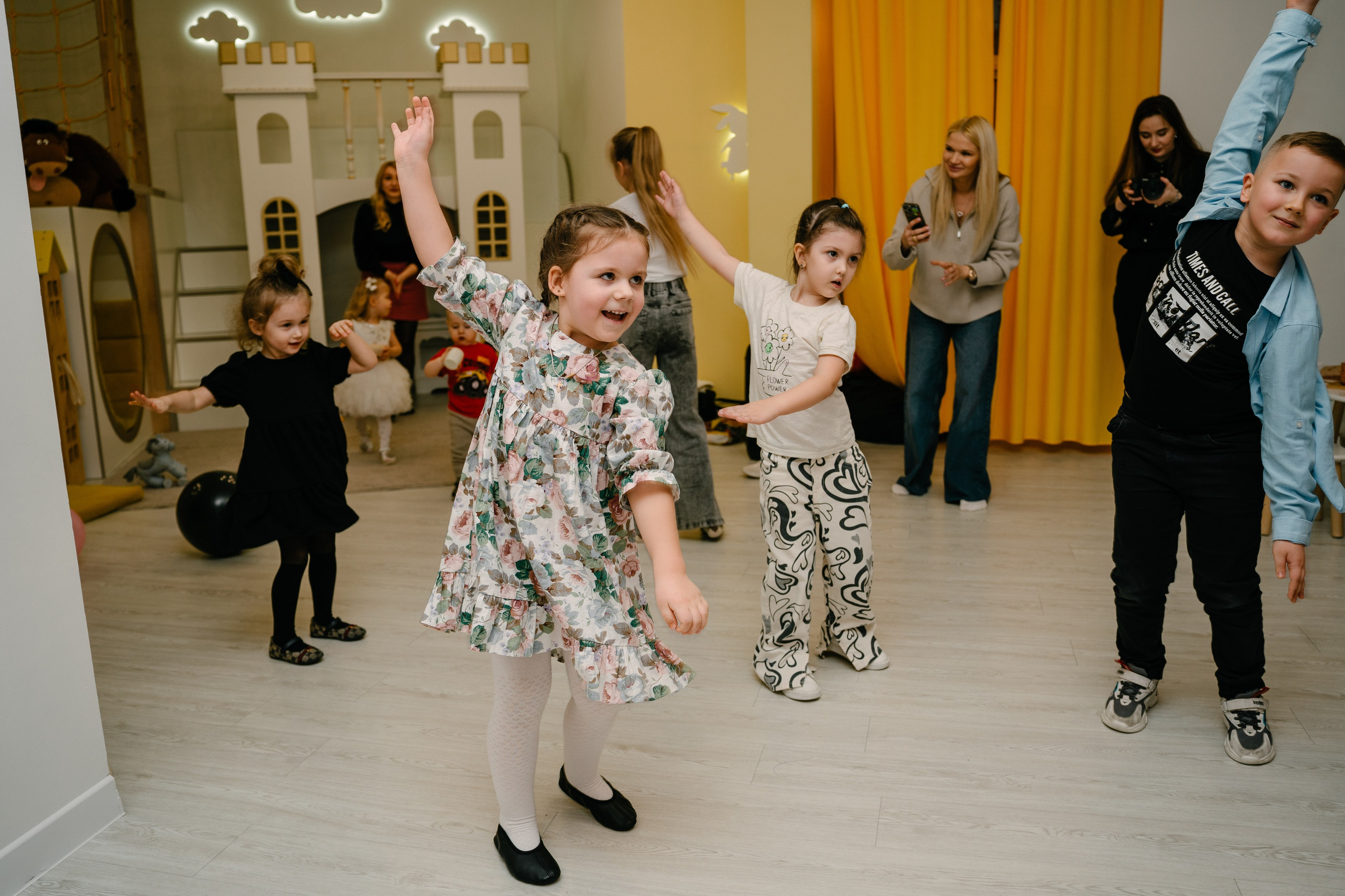 Александре 2 годика. Свадебный и семейный фотограф в Воронеже Анастасия Бойко
