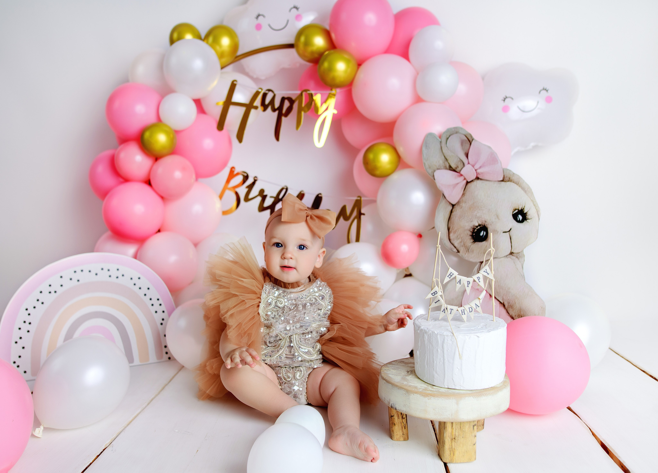 Фотосессия годовалых малышей в Ярославле. Наталья Михайлова Фотограф новорожденных в Ярославле