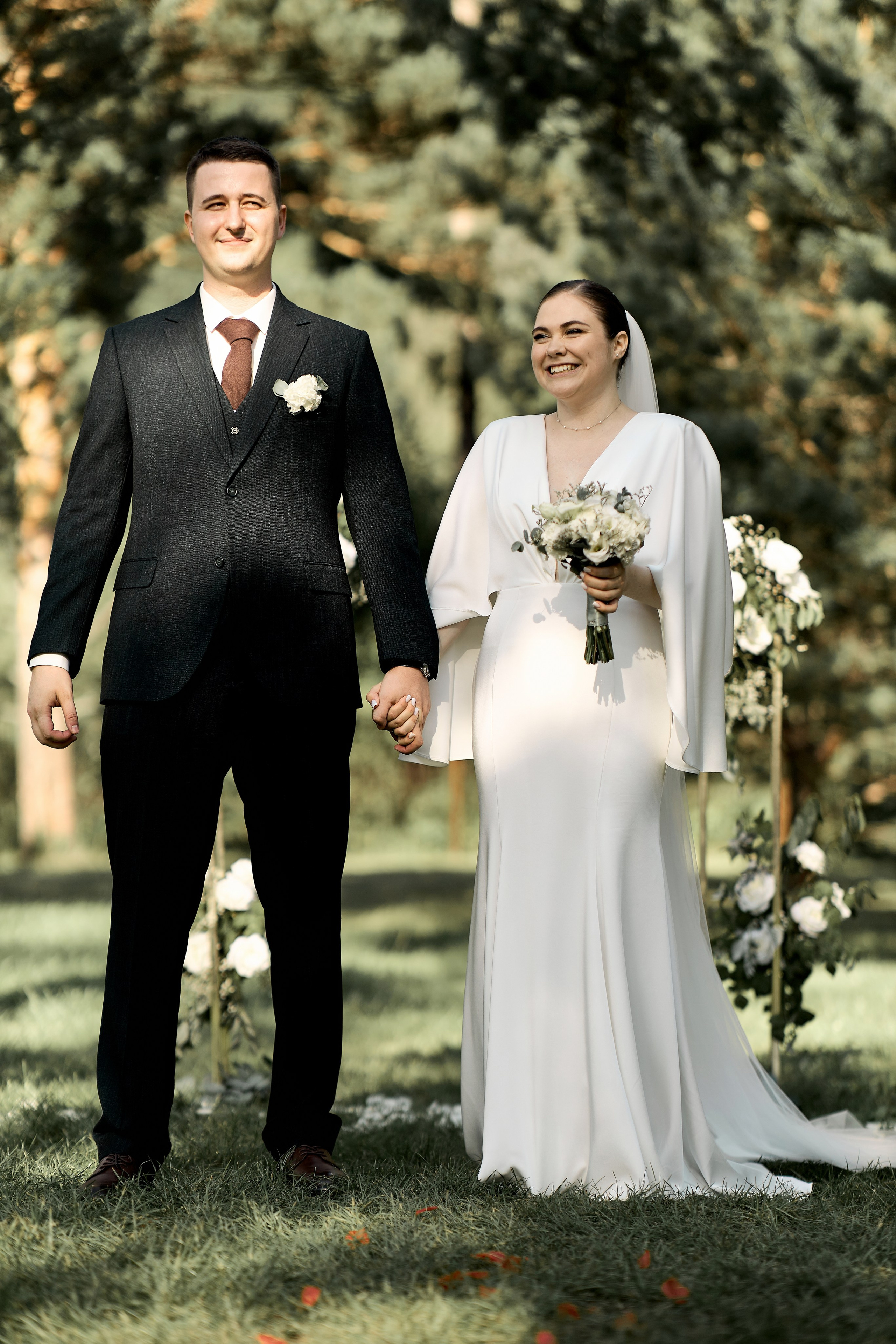 Наш День. Свадебный фотограф в Красноярске Владимир Ятмасов