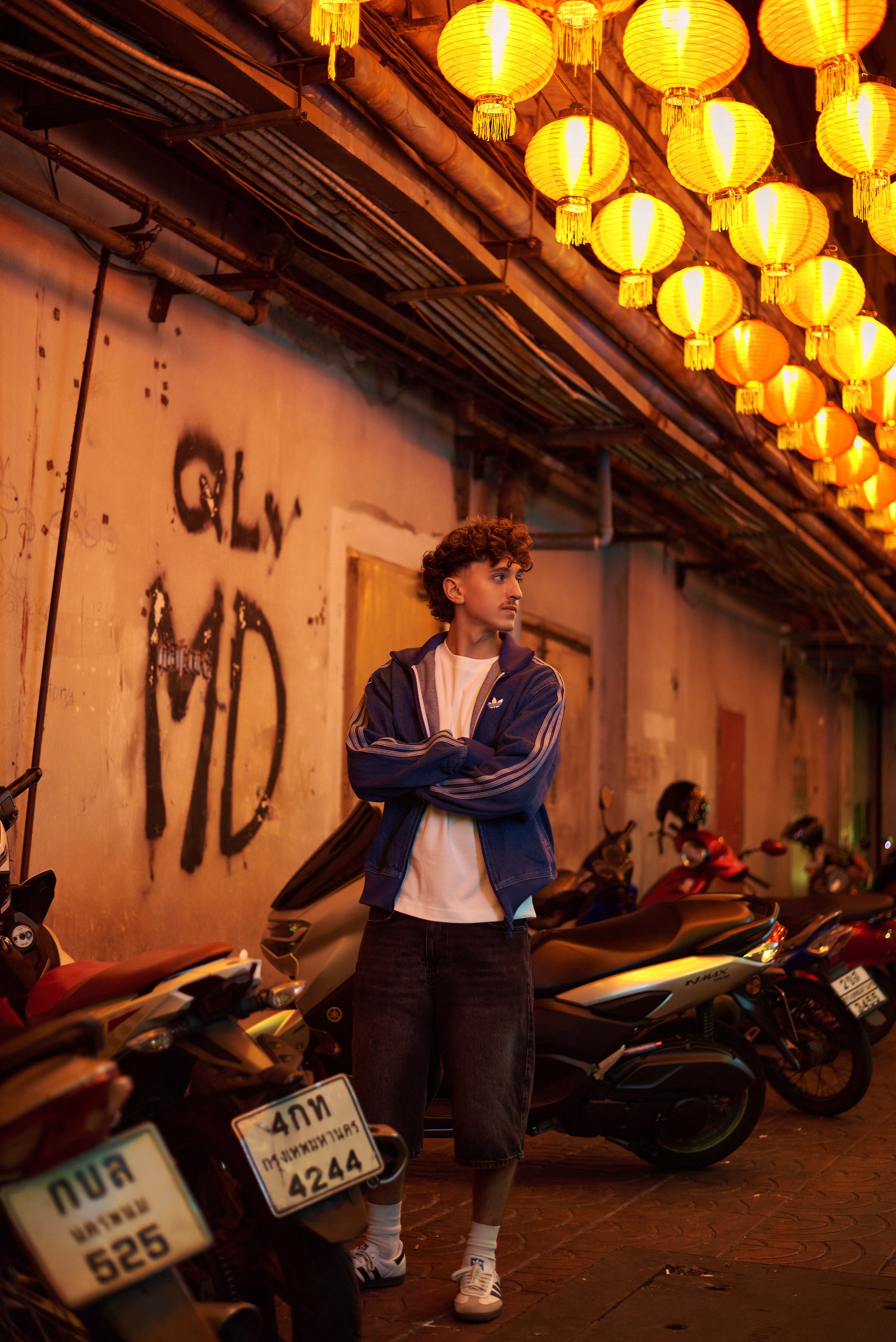 Ben — one night in ChinaTown. Photographer Bangkok — Pattaya | фотограф Бангкок — Паттайа