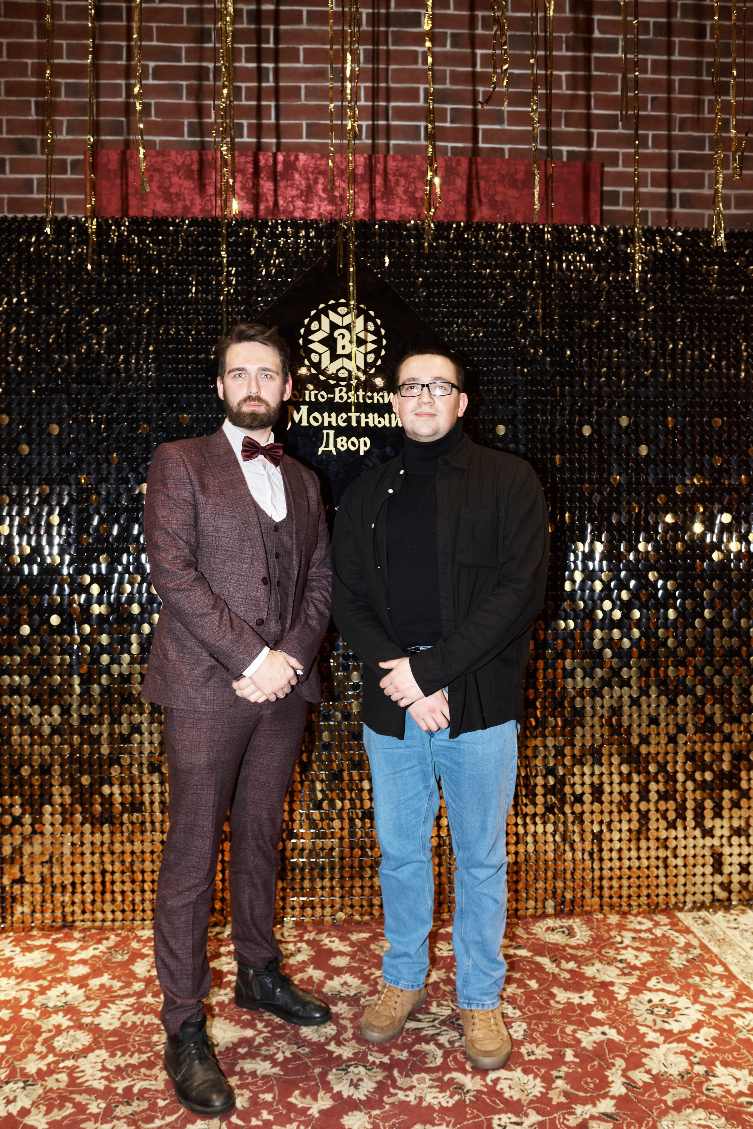 Новогодний корпоратив компании Волго-Вятский монетный двор. Photographer Bangkok — Pattaya | фотограф Бангкок — Паттайа