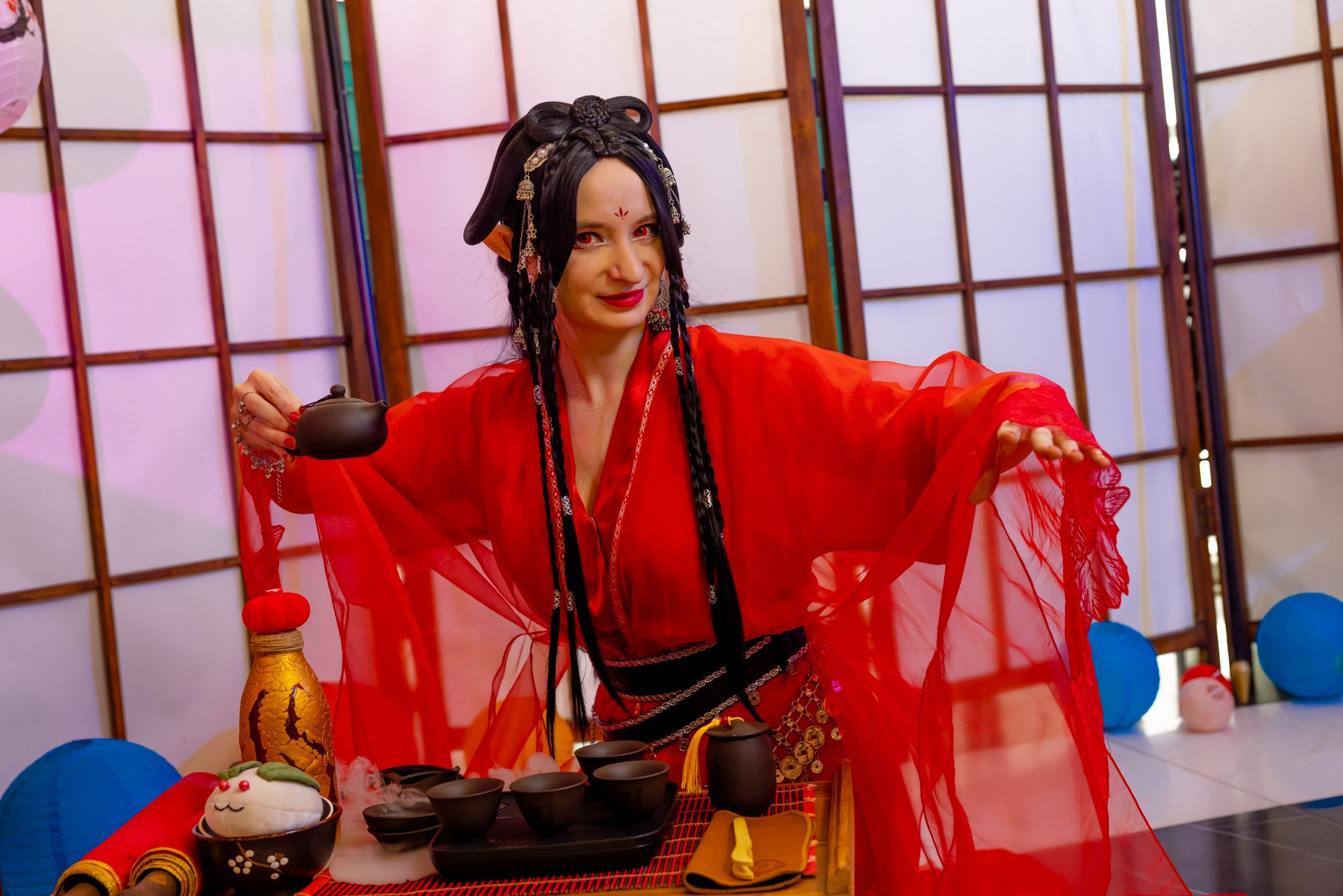 Юки, но Одори 15. Фотограф в Туле Крупский АнДРей. Фотостудия «КАДР71» в Туле