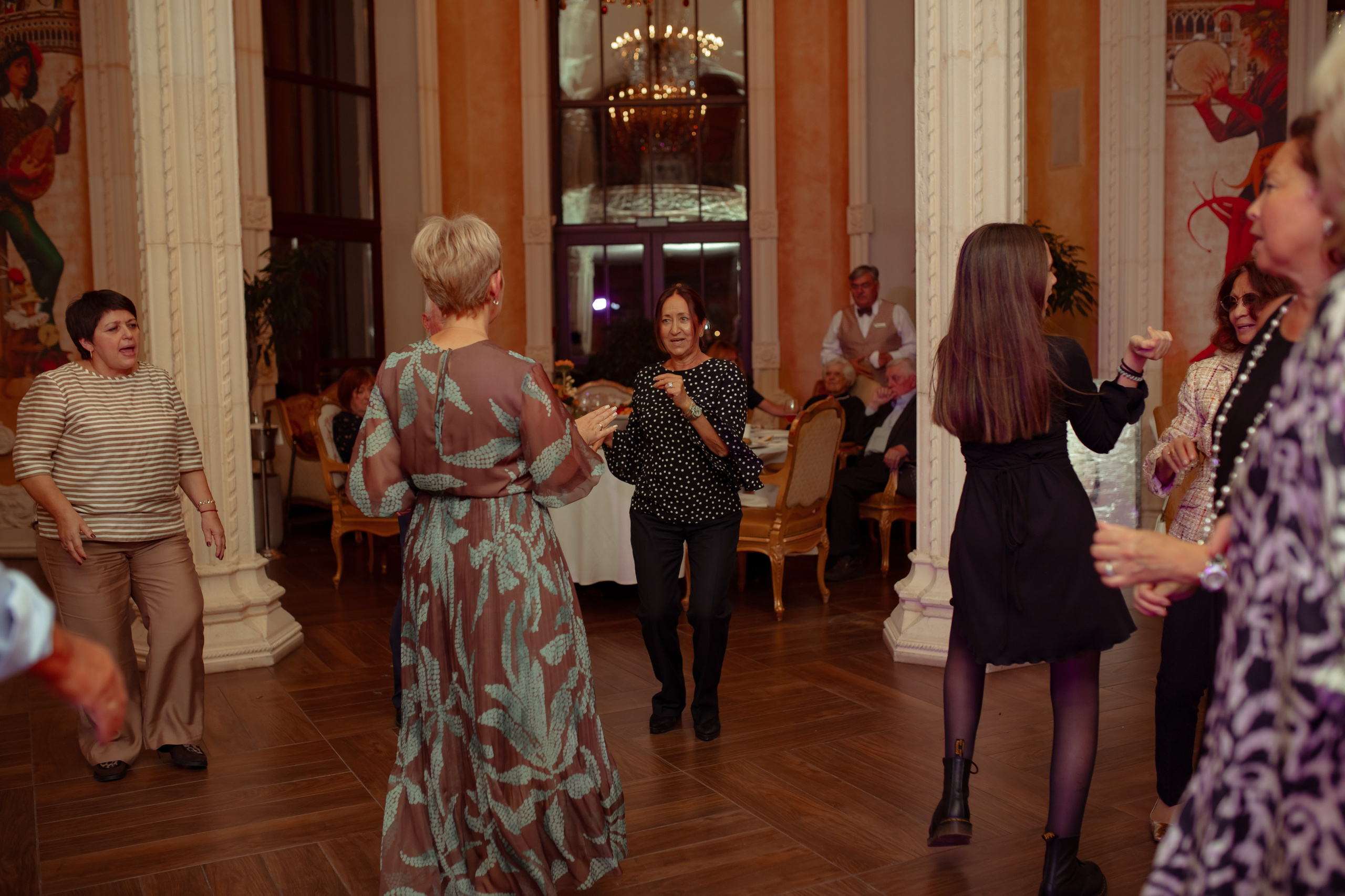 Юбилей Светланы (6 часов). Семейный и детский фотограф в Москве Дорогова Екатерина