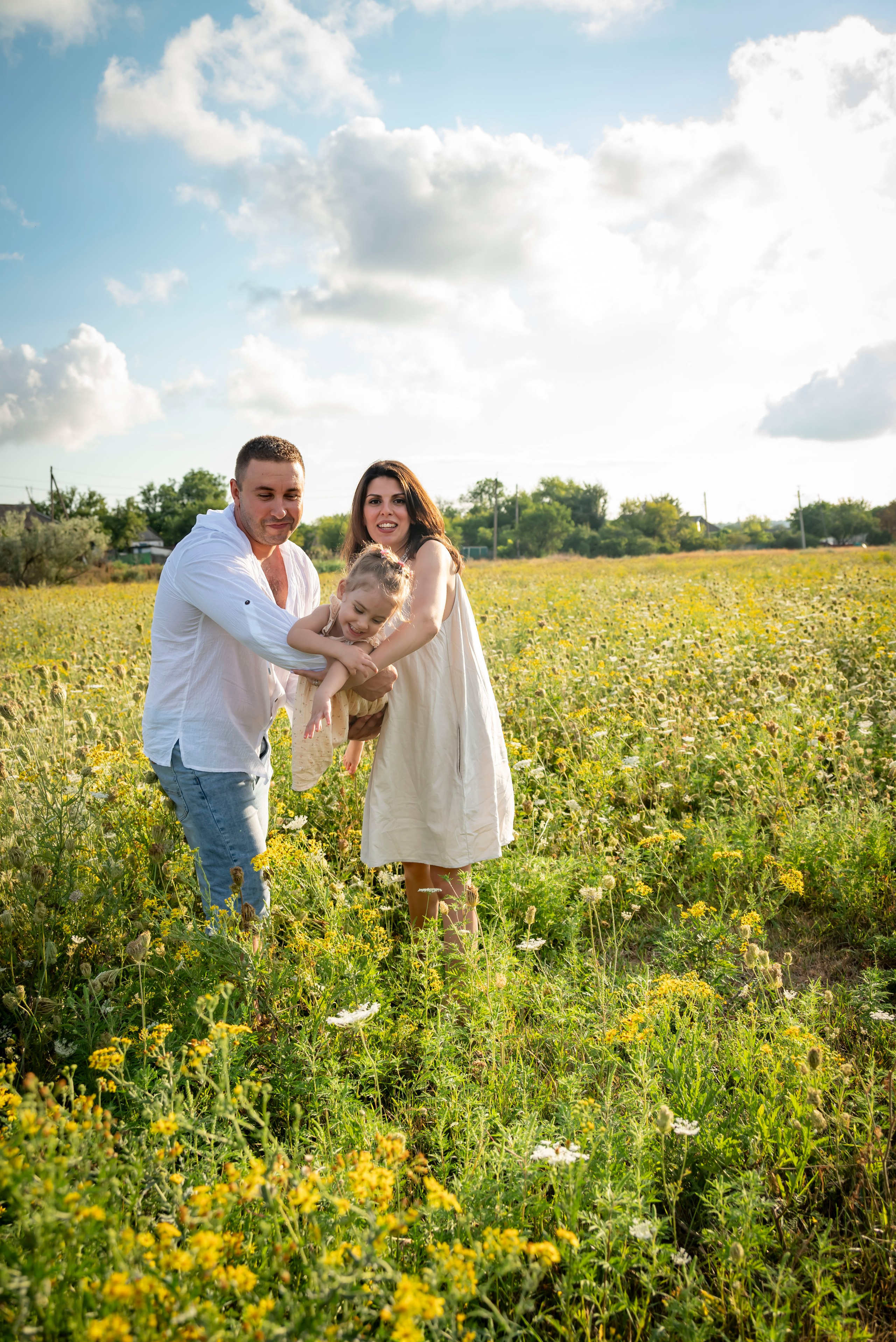 Летняя прогулка. Главная