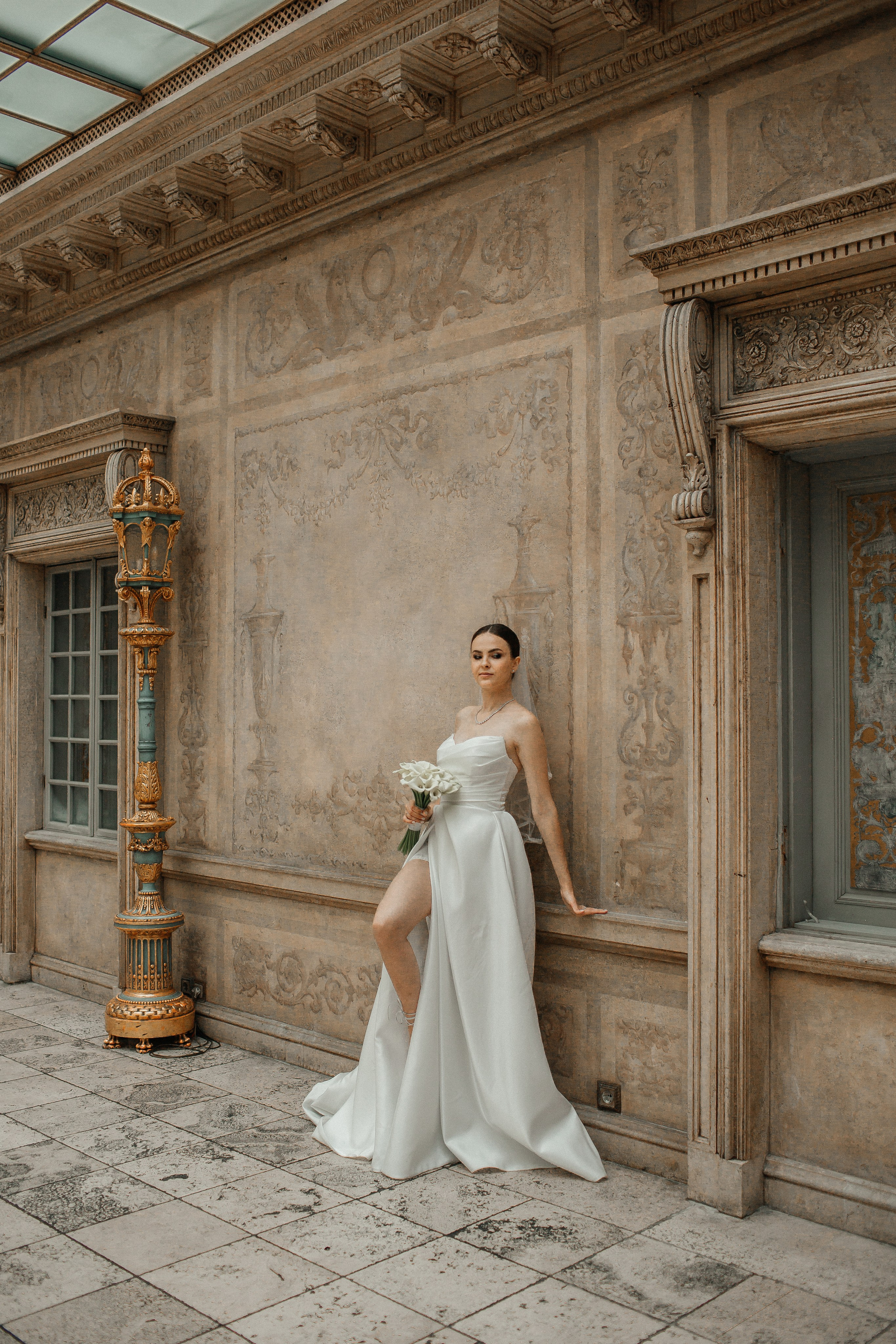 Вадим и Эвелина. Свадебный и семейный фотограф Елизавета Ермак | Москва и МО