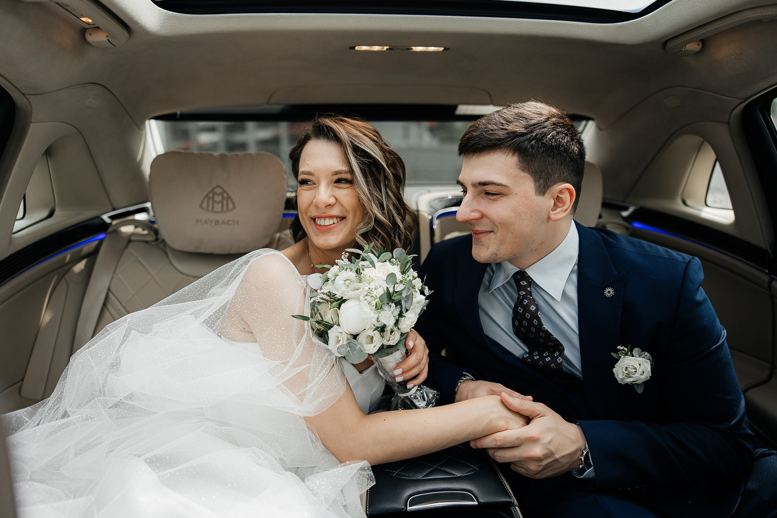 Ярослав и Мария. Свадебный и семейный фотограф Елизавета Ермак | Москва и МО