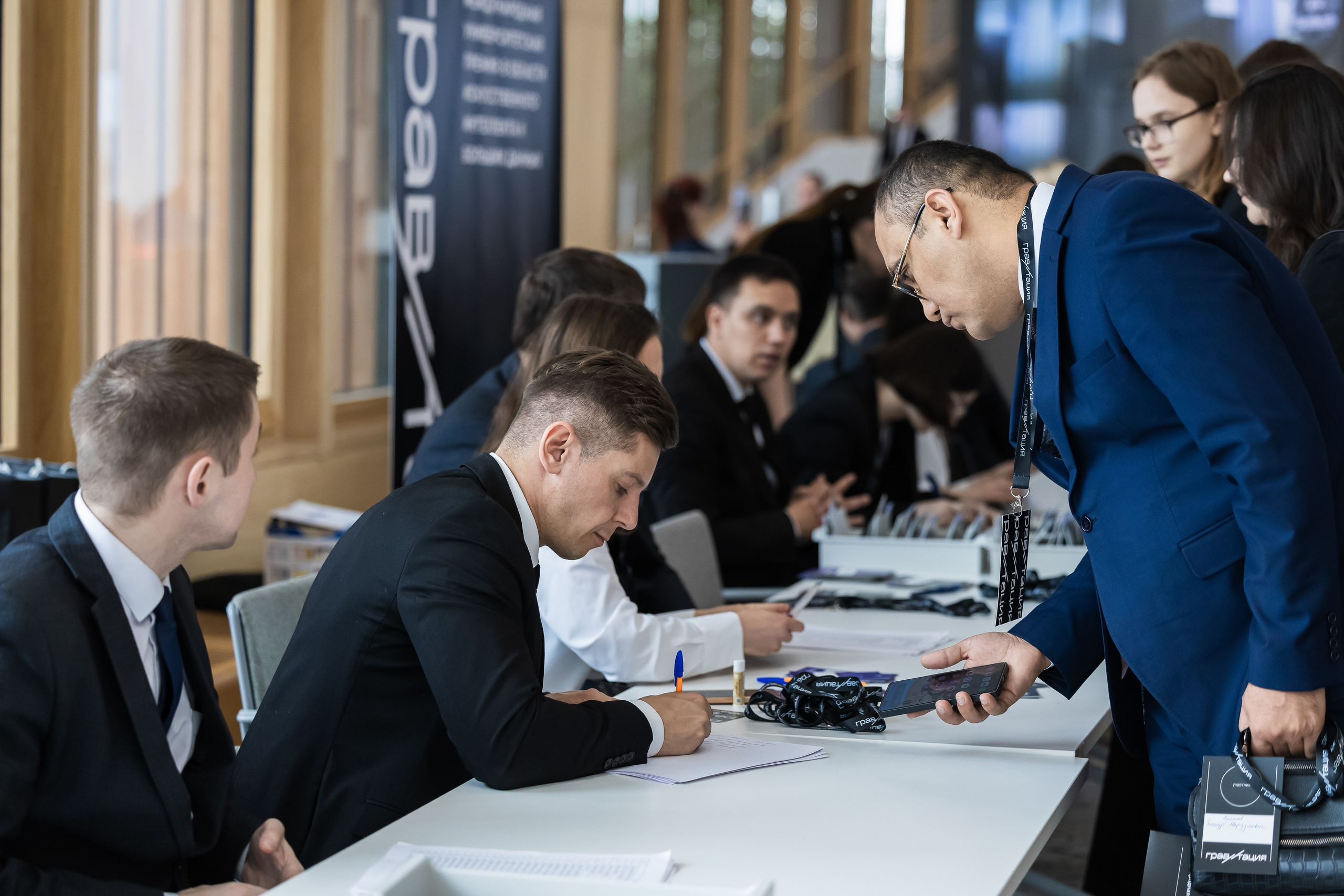 Премия «Гравитация». Репортажный фотограф в Москве Екатерина Якель