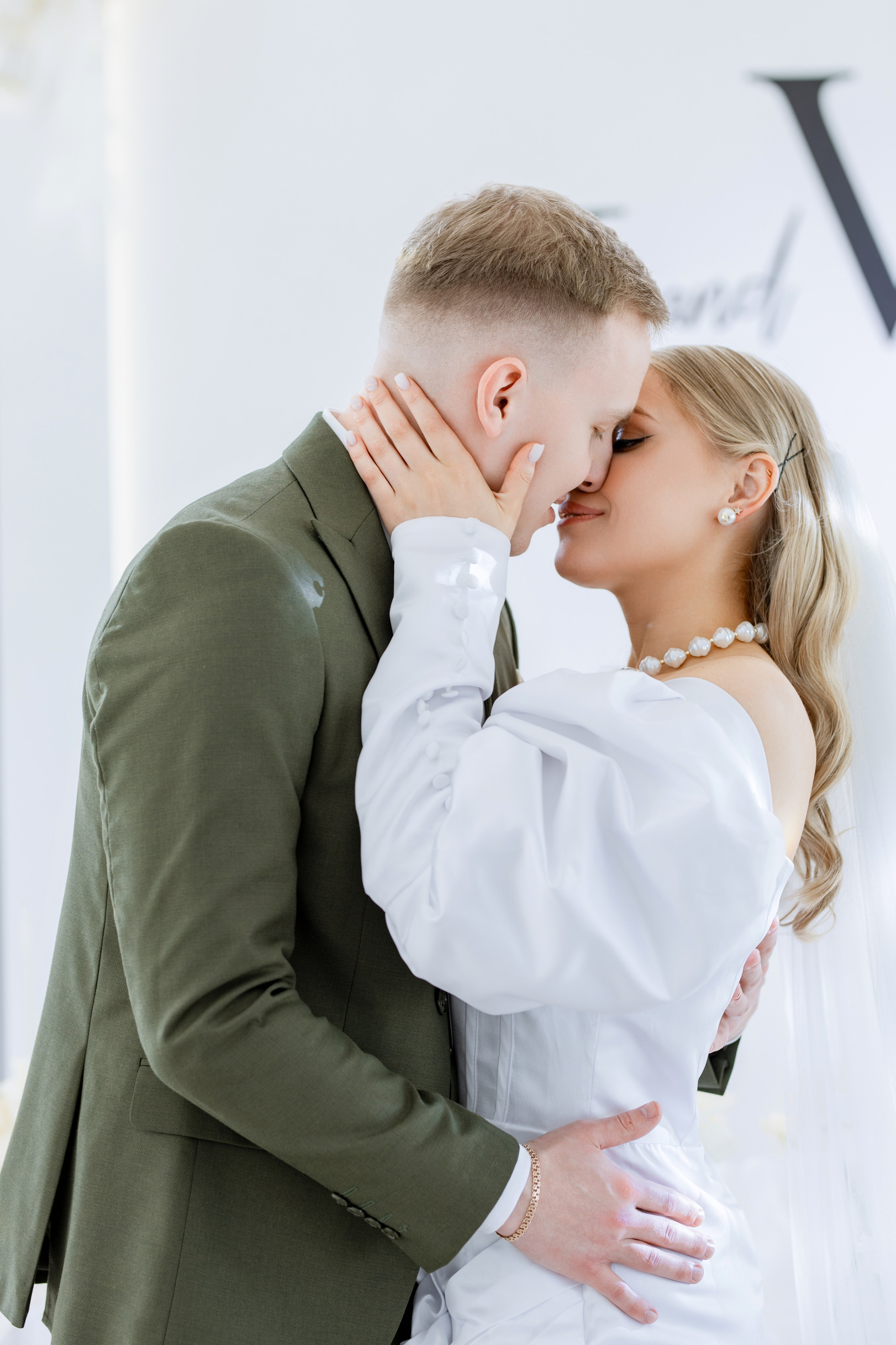 Виктория и Илья. Свадебный фотограф Витебск Минск