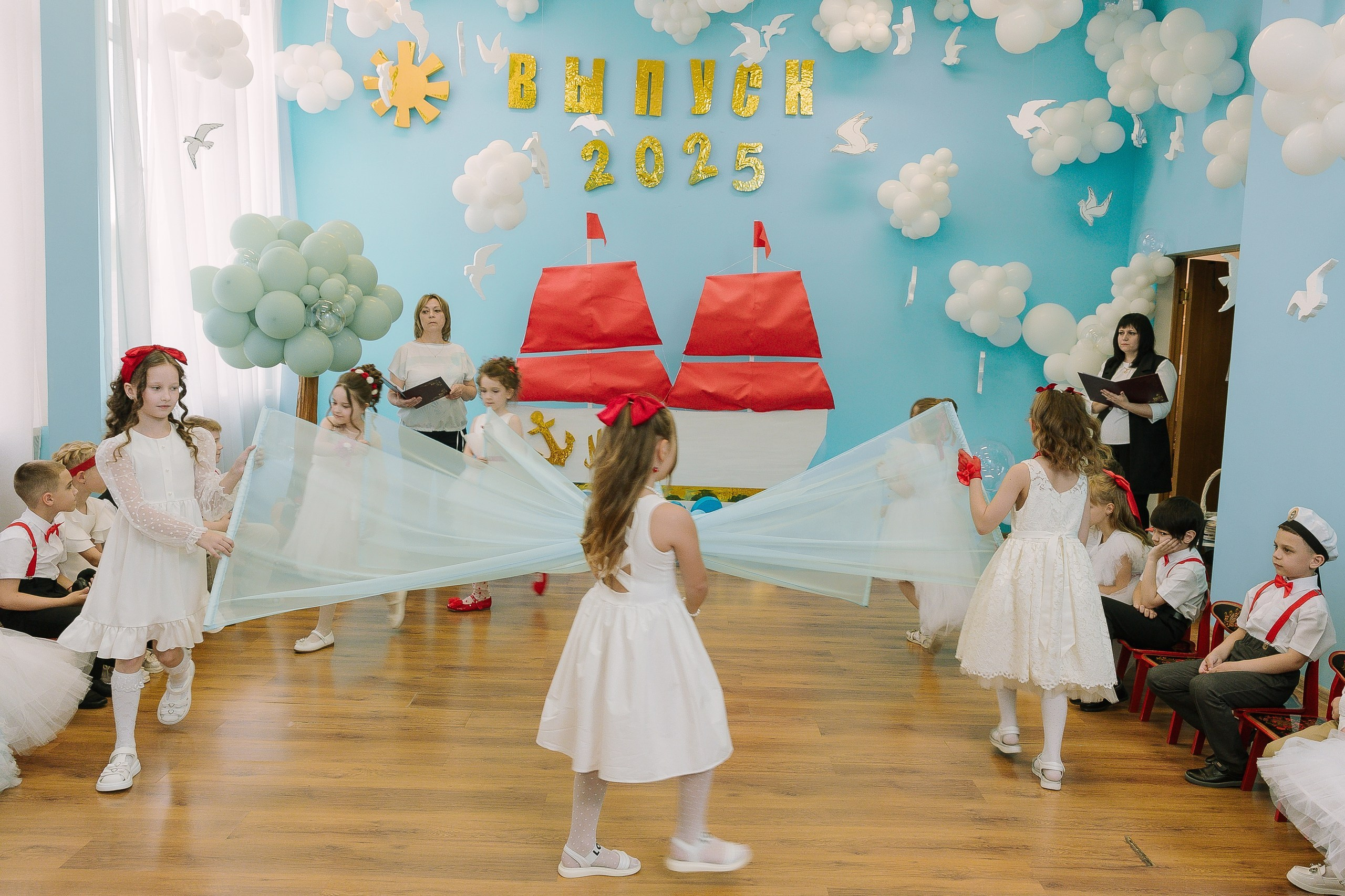 Выпускной 10 ДС. Выпускные альбомы Натальи Бутко: Новороссийск, Анапа, Геленджик