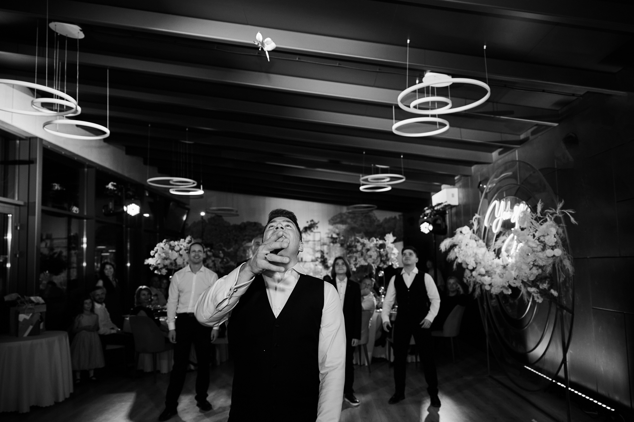 Жанна и Виктор. Свадебный фотограф в Москве и Подмосковье