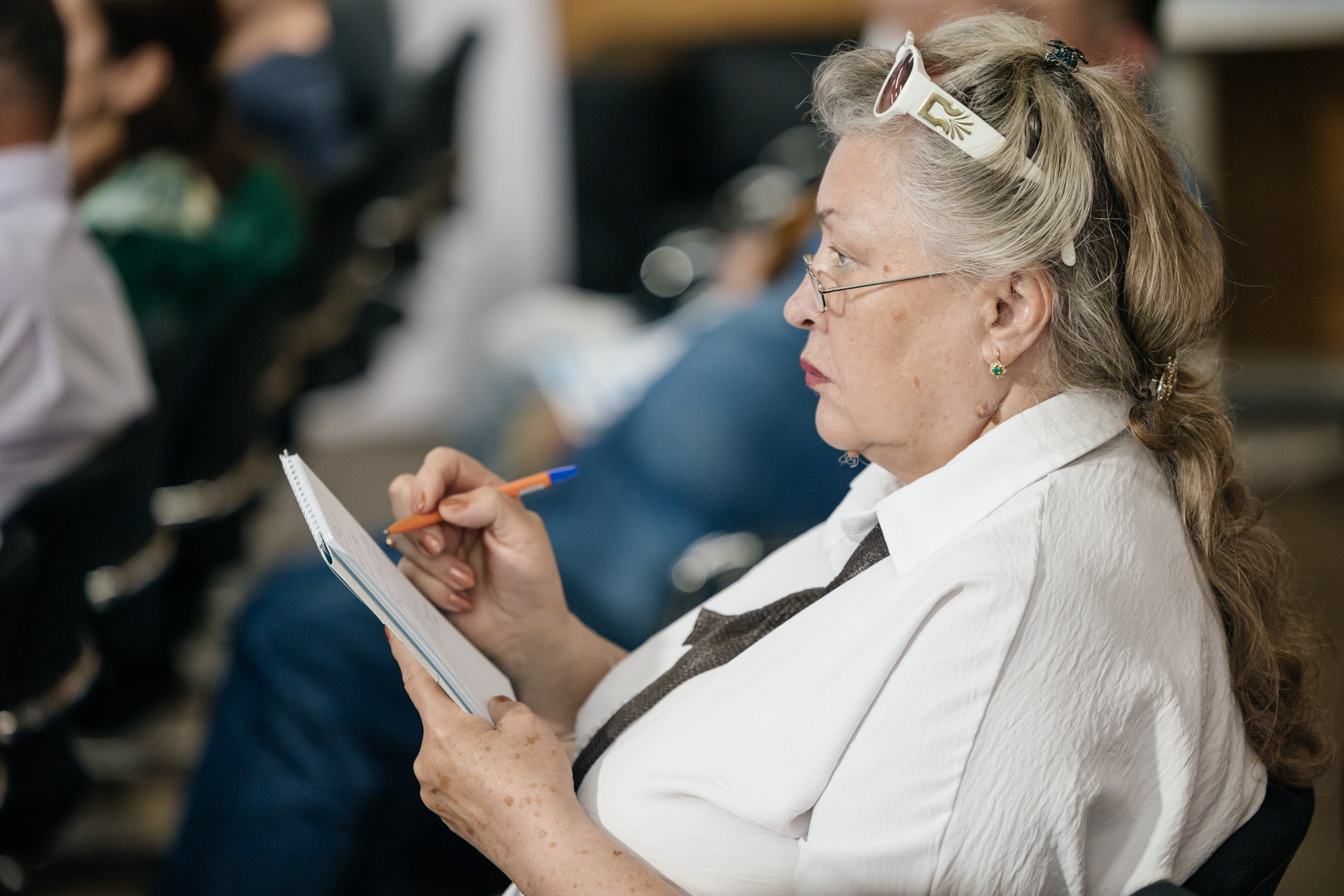Конференции/тренинги. Фотограф в Москве Оля Жарких