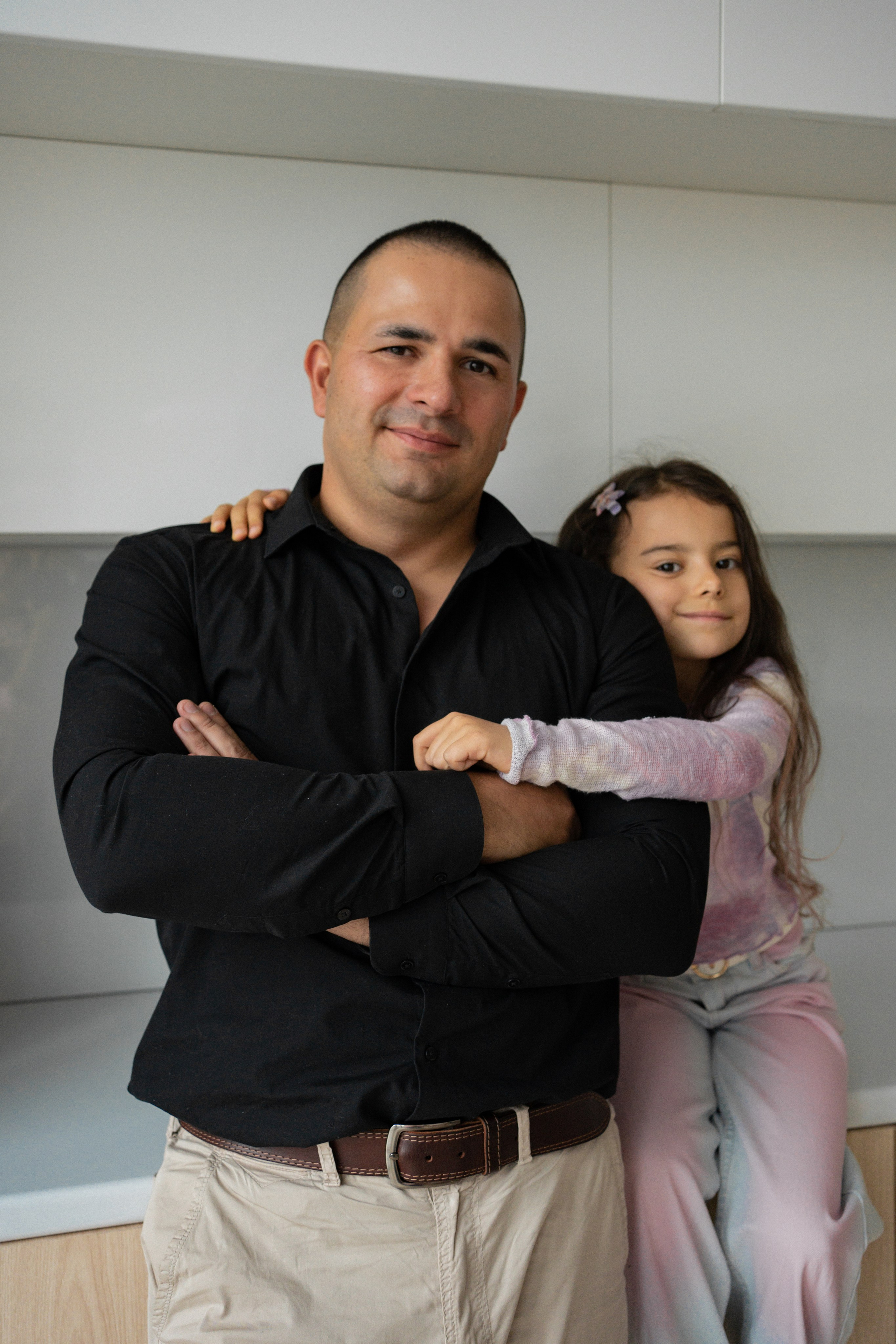 Семейная фотосессия семьи Ф. Фотограф Ольга Игорева