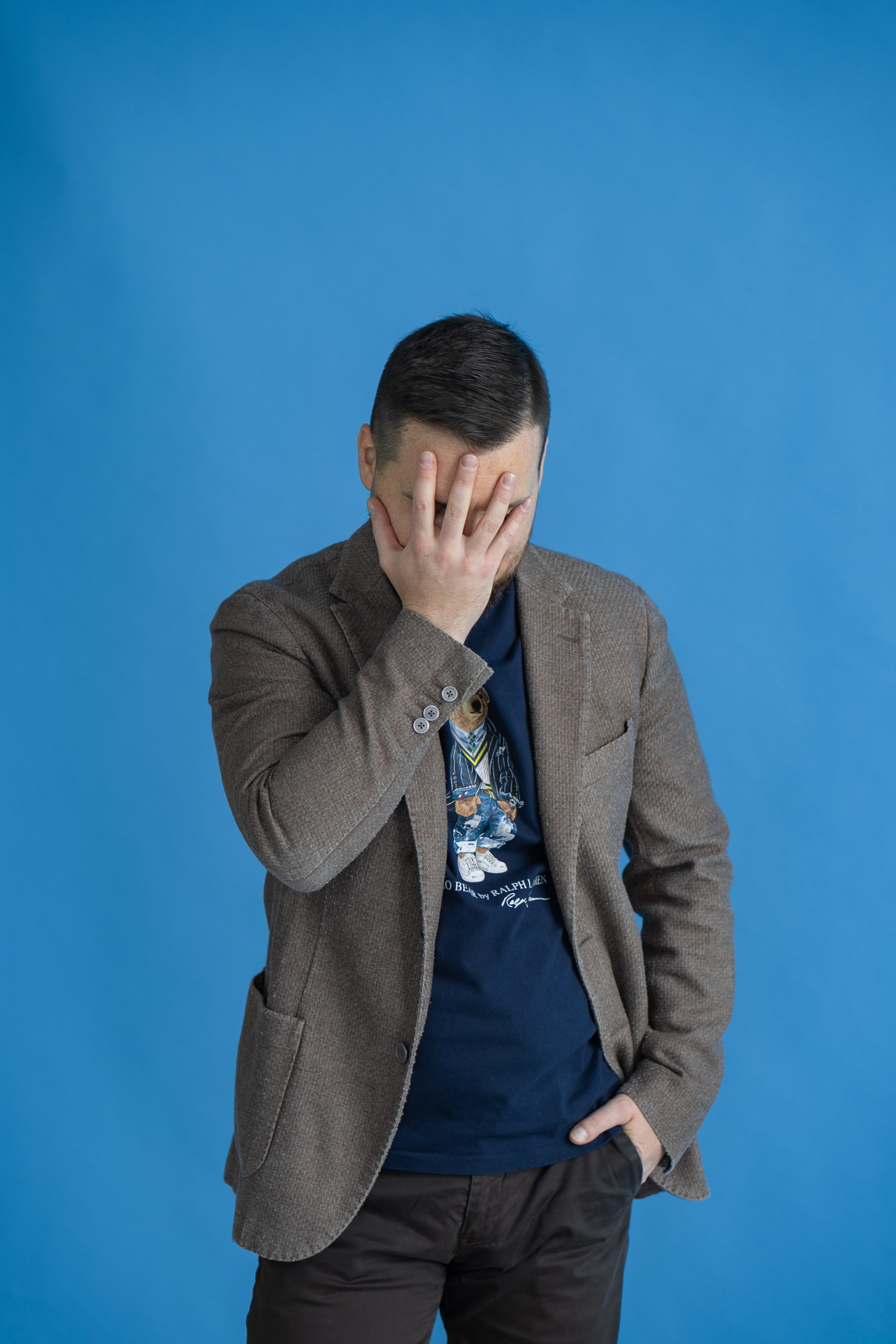 Виктор хирург-эндокринолог. Фотограф Ольга Игорева