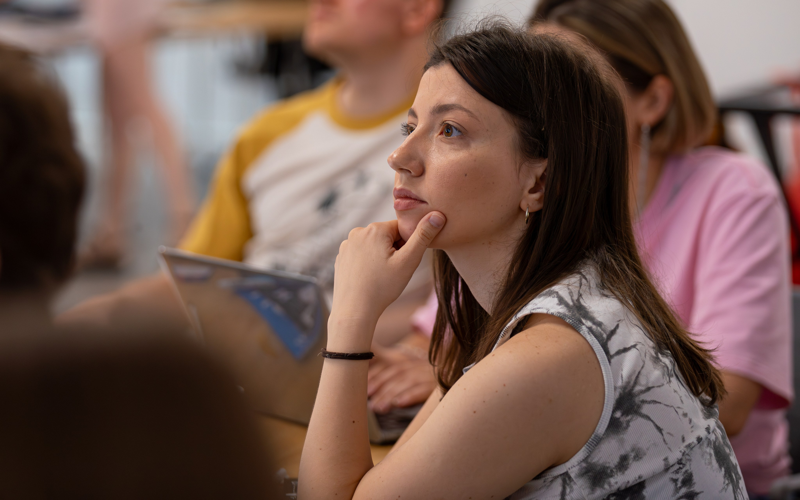 Reportage. Photographer Isida Sontz