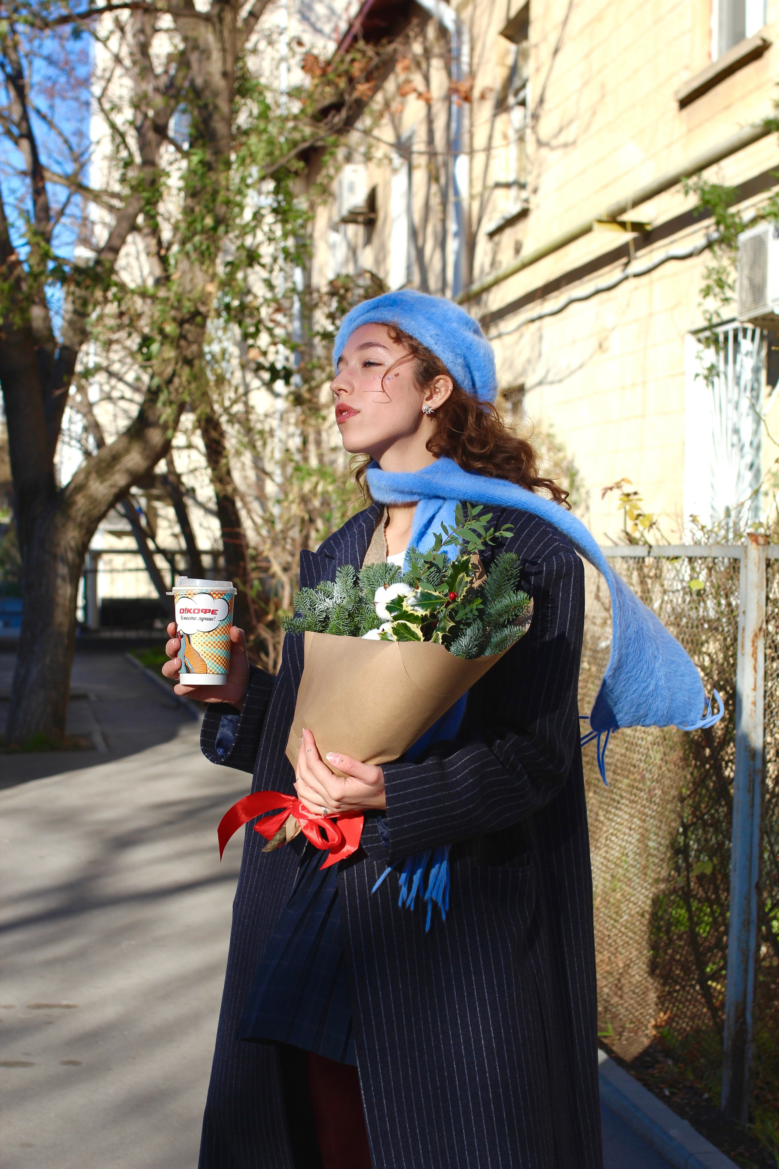 Woman portrait. Фотограф в Крыму — Бабанина София