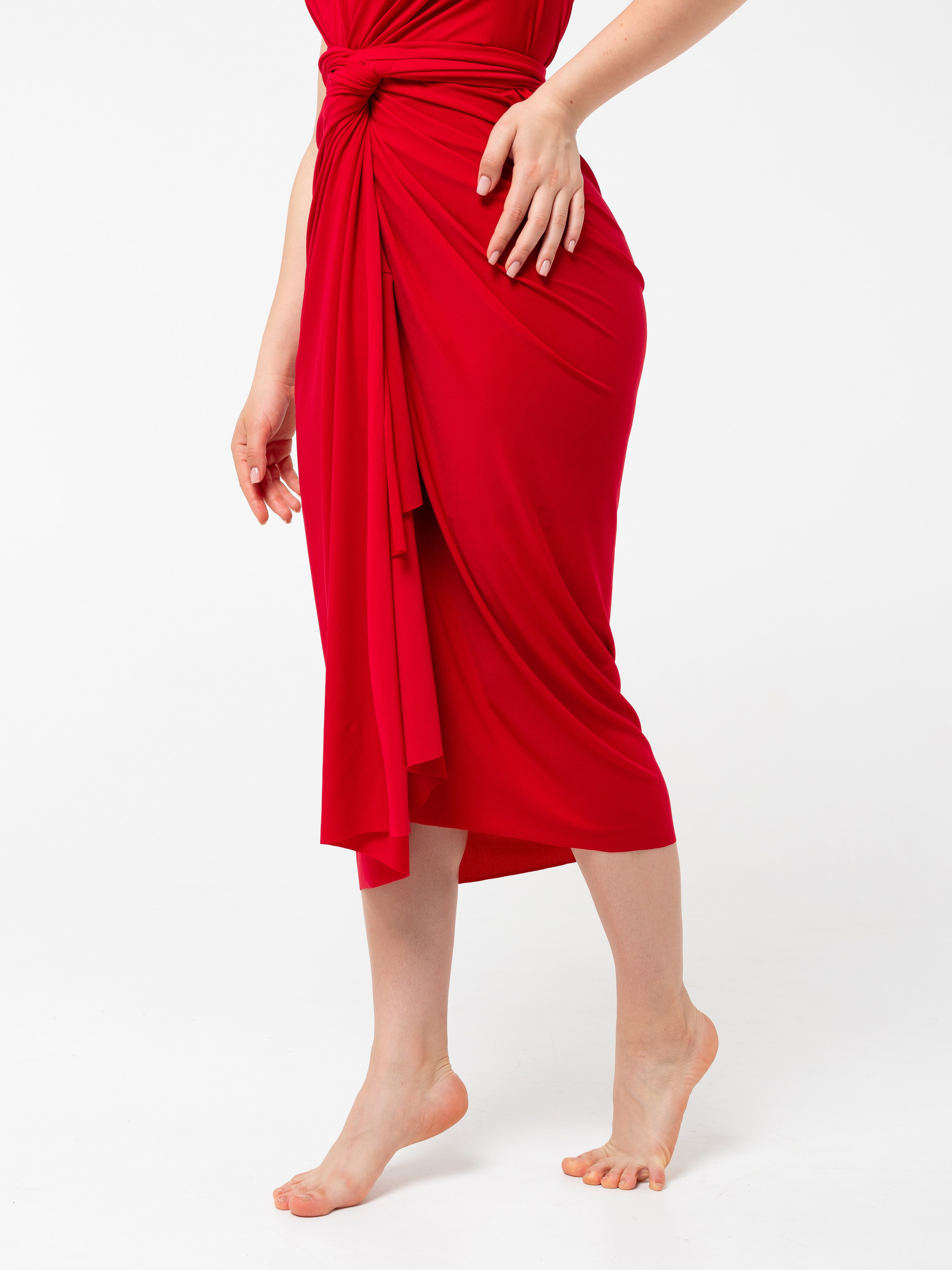 Платье трансформер. Фотограф в Краснодаре Арина Кудряшова