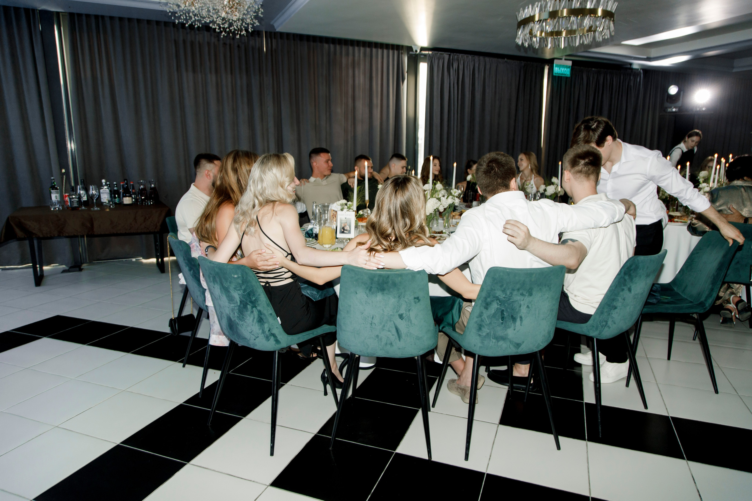 Евгений и Виктория. Nikolpinhasova