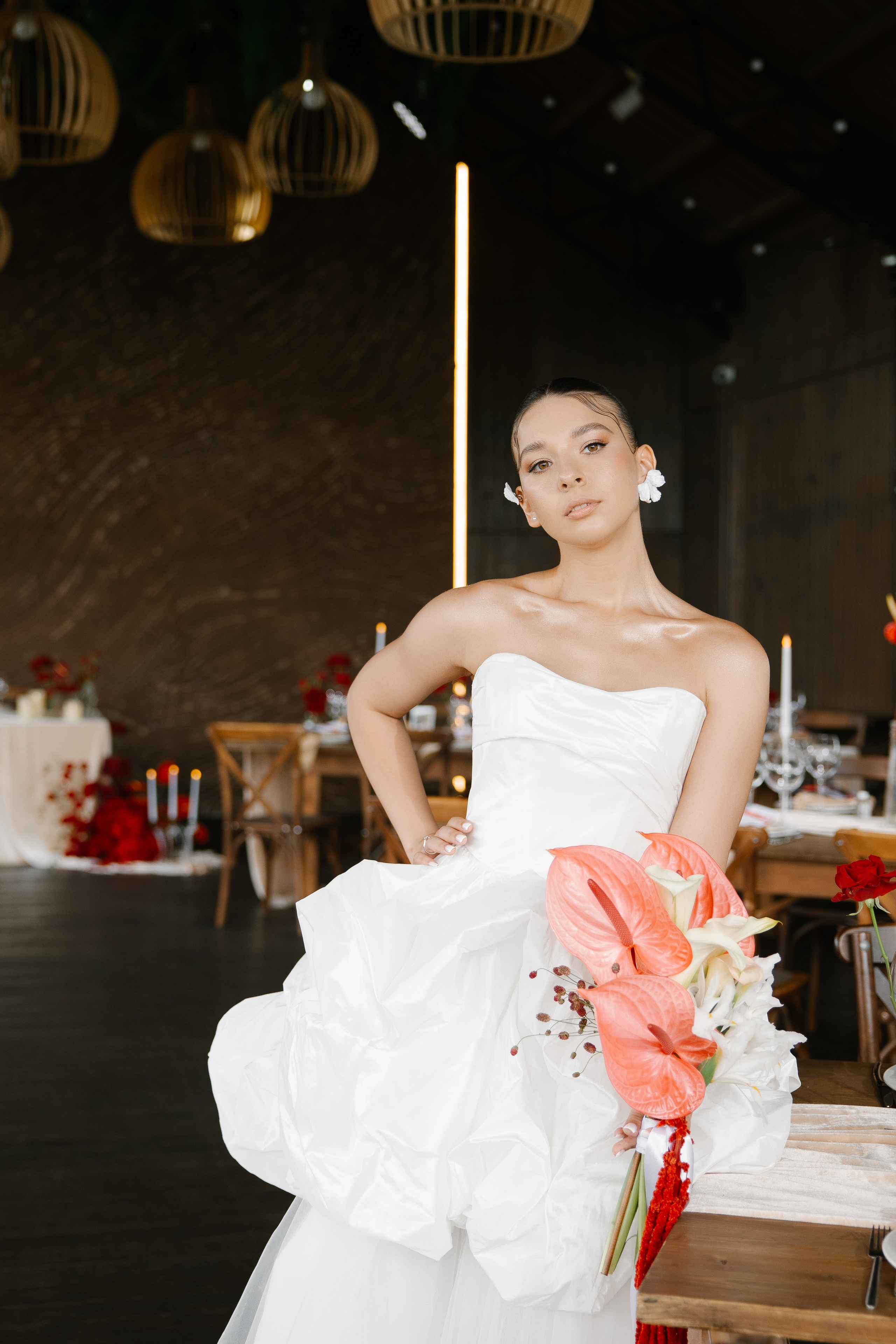 Алексей и Дарья. Свадебный фотограф Полина Панина