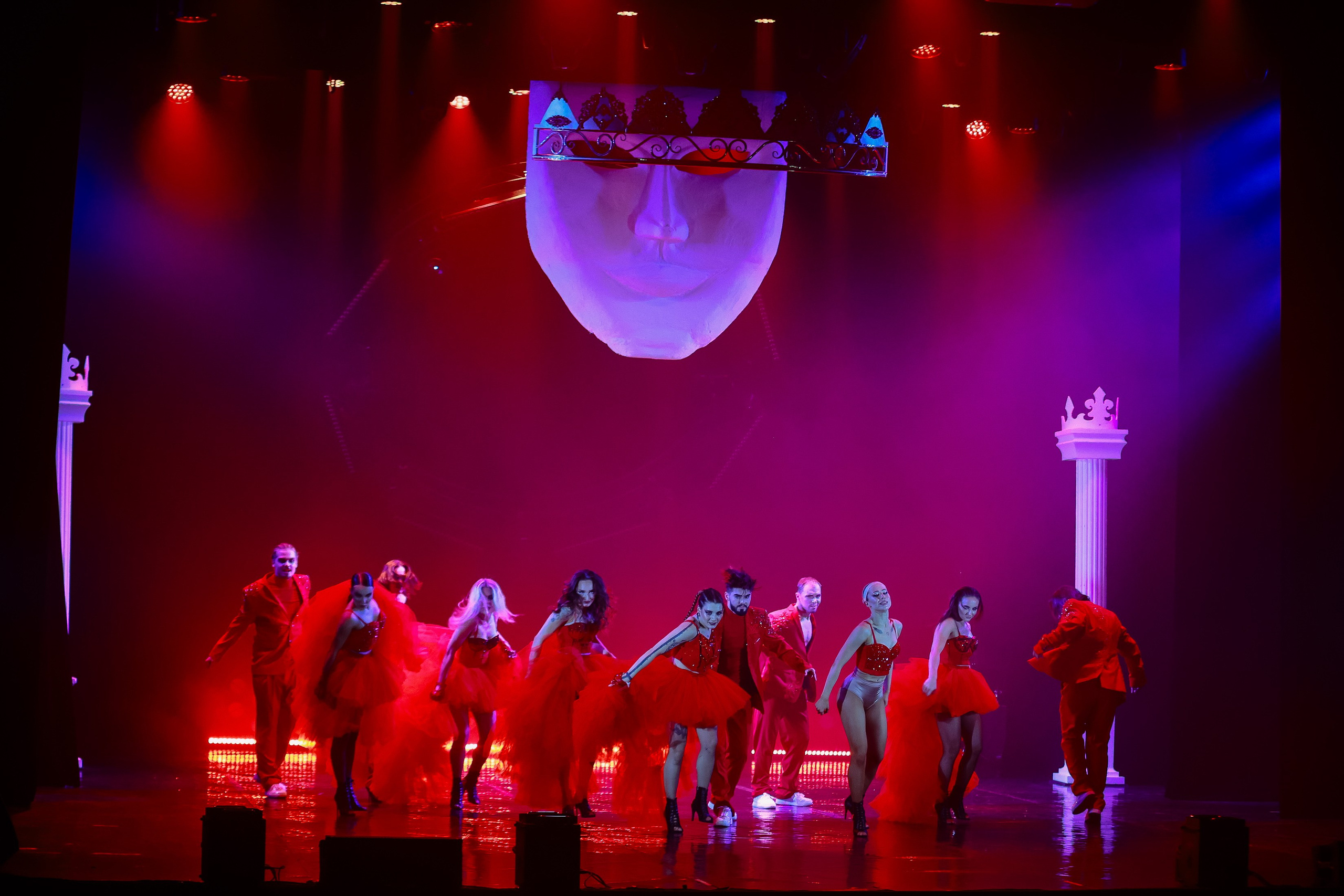 Lords of Stage Театр танцa IVEX. Фотограф Юлия Мальцева