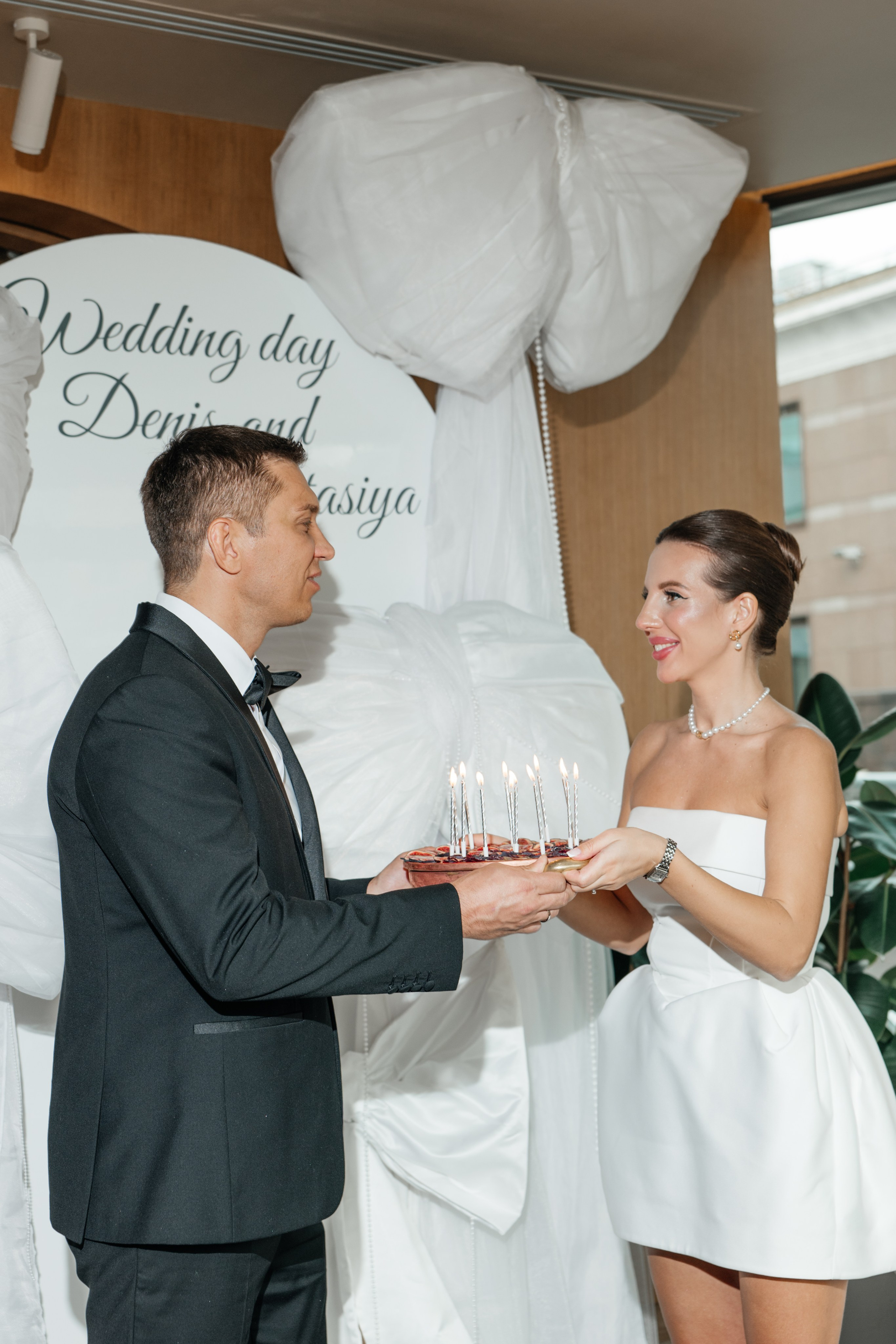 DENIS & ANASTASIA. Свадебное ФОТО & ВИДЕО Москва/Липецк