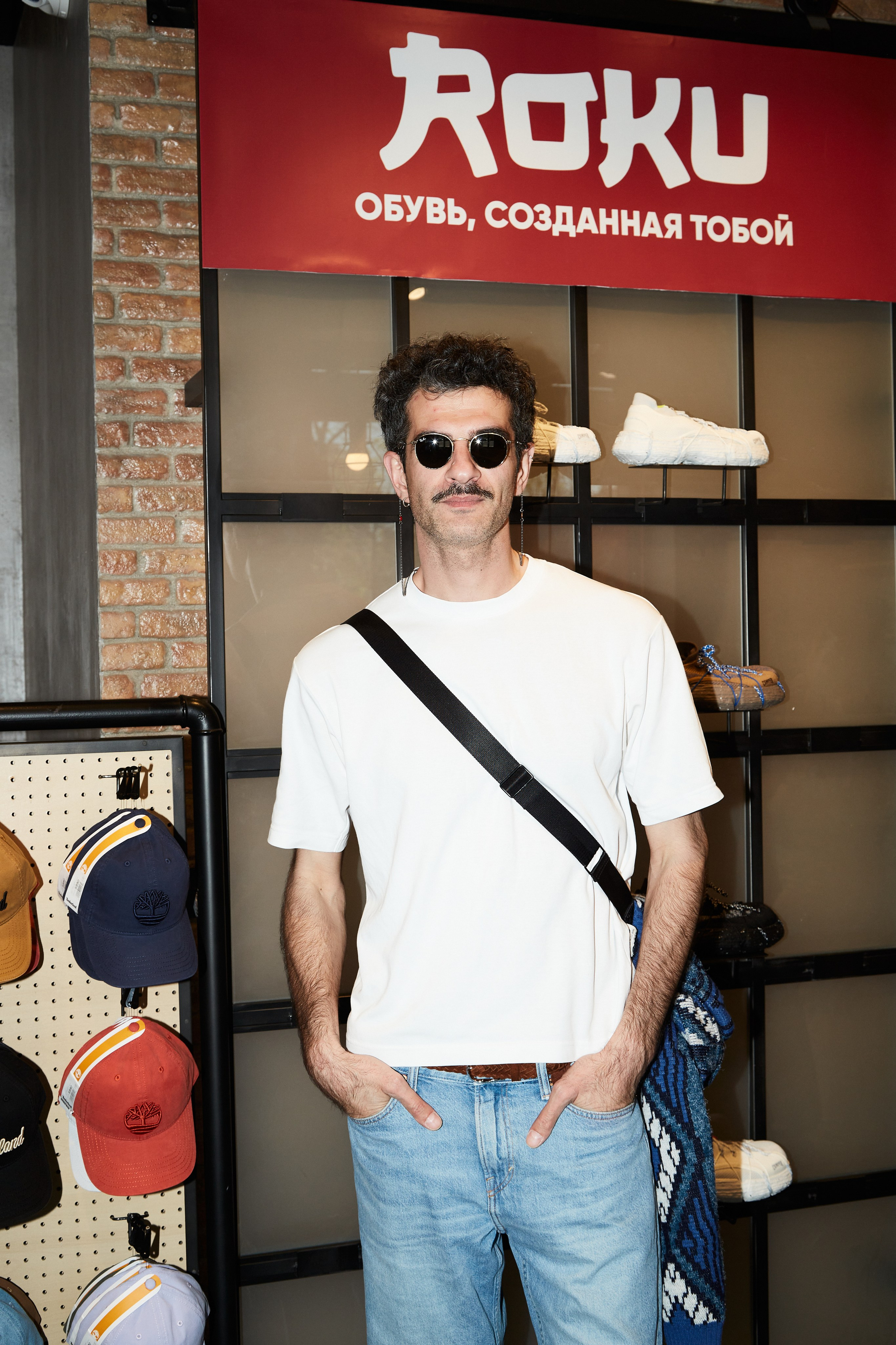 CAMPER. Photographer Daria Ilkevich