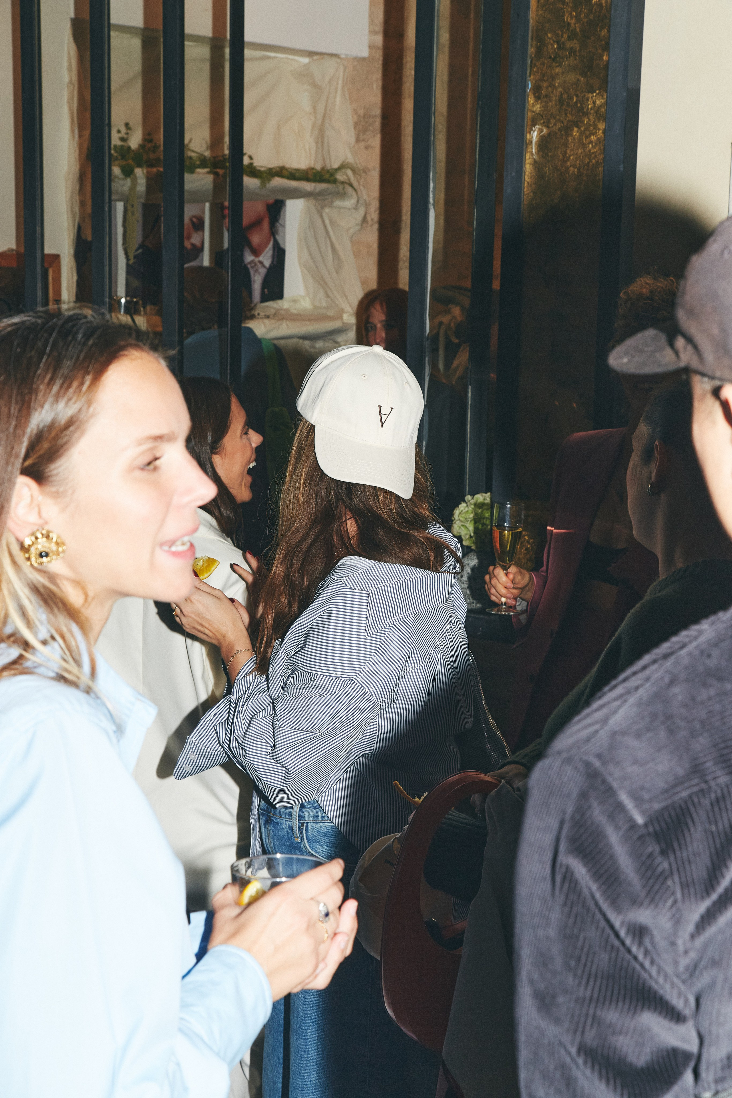 BY SLOAN POP-UOP STORE opening in Paris. Photographer Daria Ilkevich