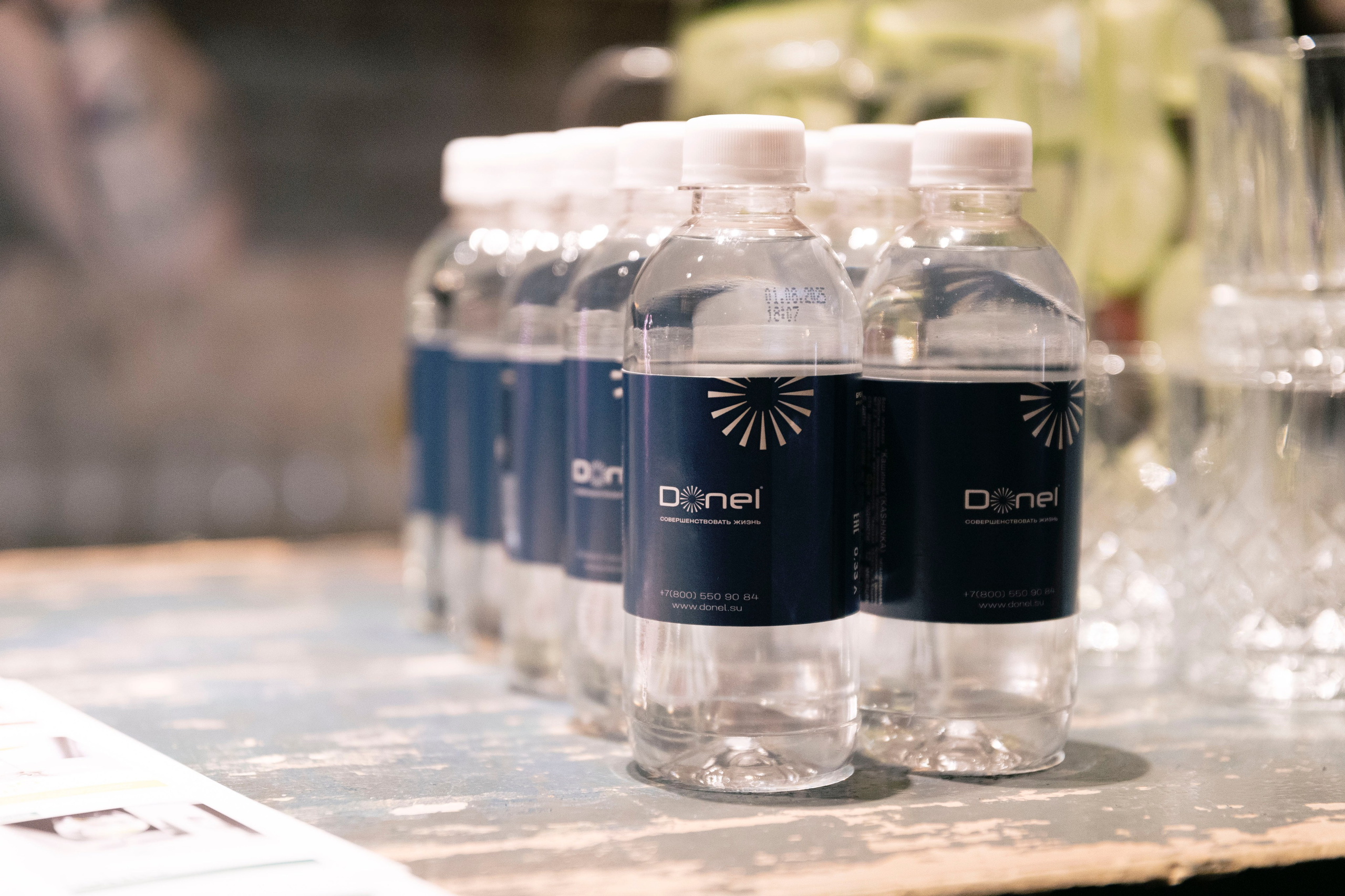 Trendy Colors event. Фотограф в Москве и Московской области