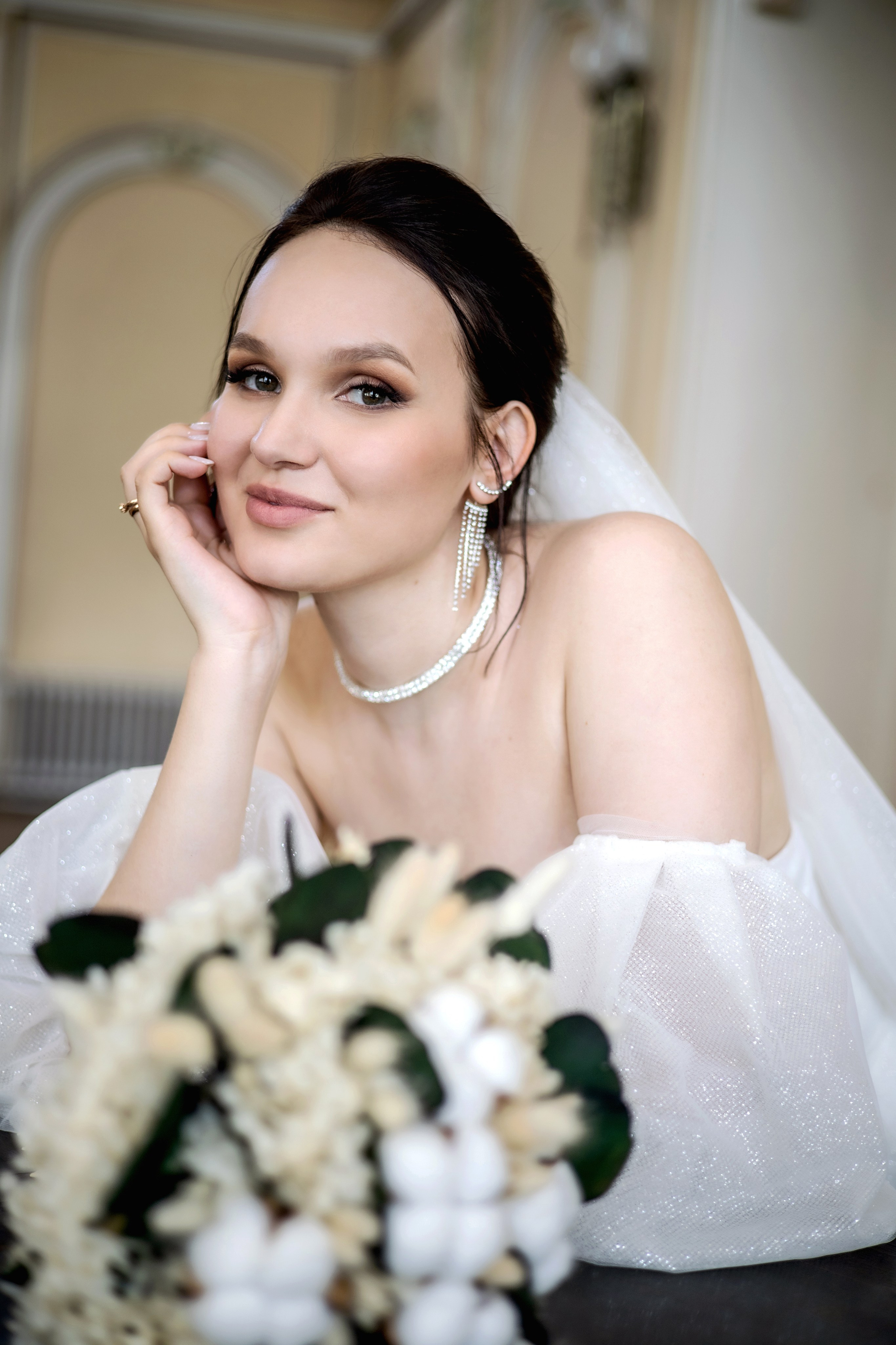 Юля и Женя. Фотограф Надежда Лукьянова