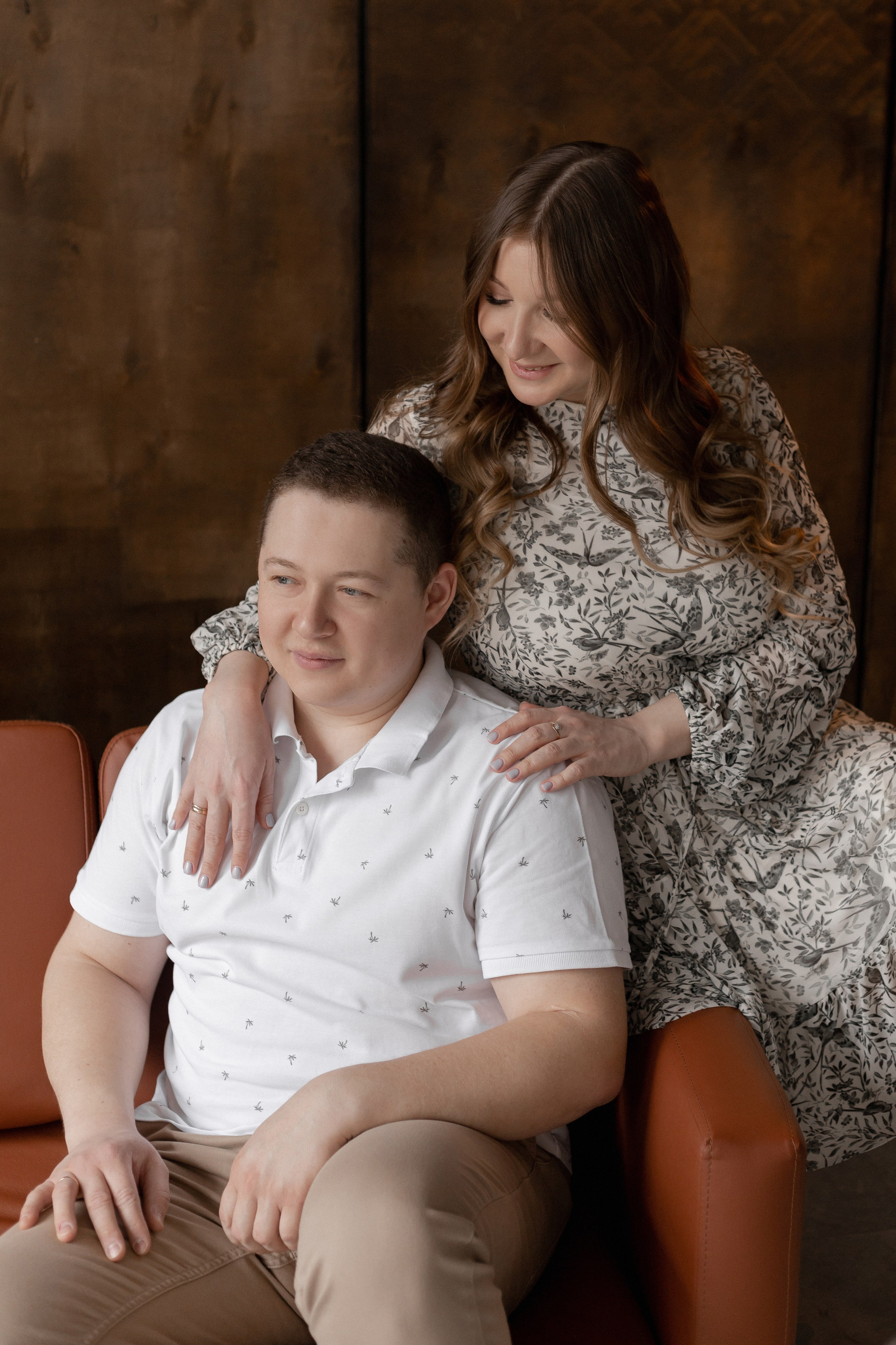 Юлия и Дмитрий. Фотограф Йошкар-Ола Марина Королева