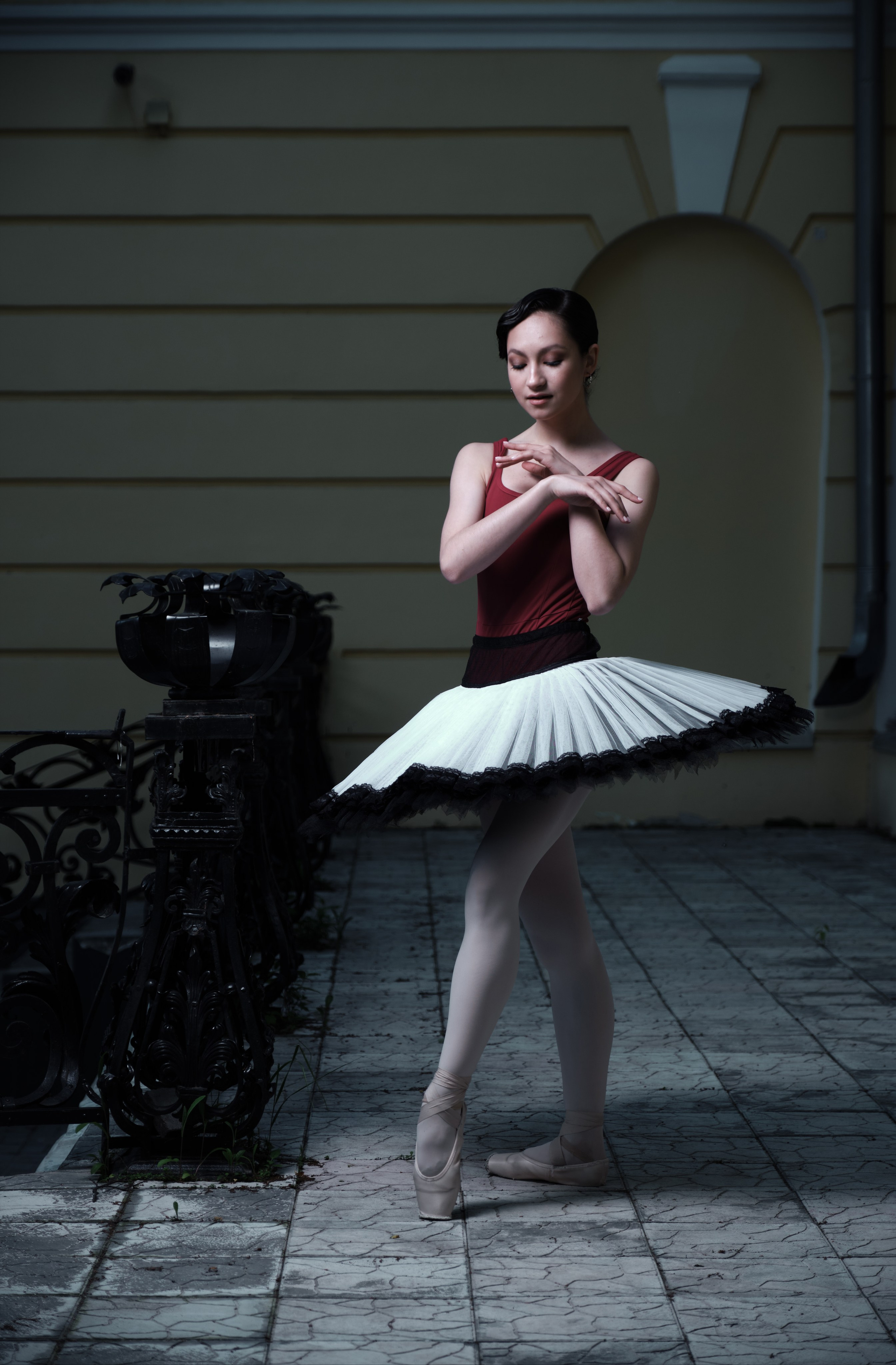 1920–1930 гг. Barsukov