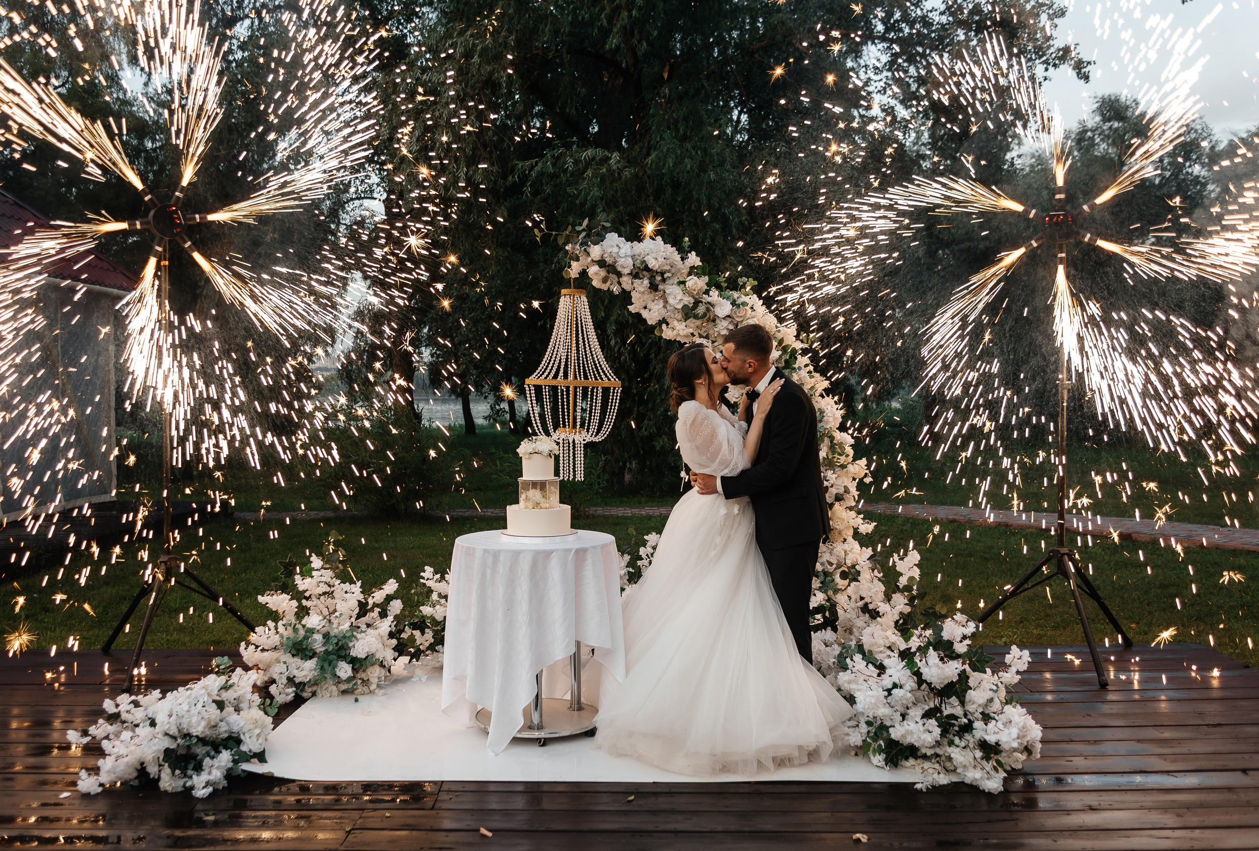 Дмитрий & Марина I 09.07.25. Свадебный и семейный фотограф в Омске Евгения Хакимова