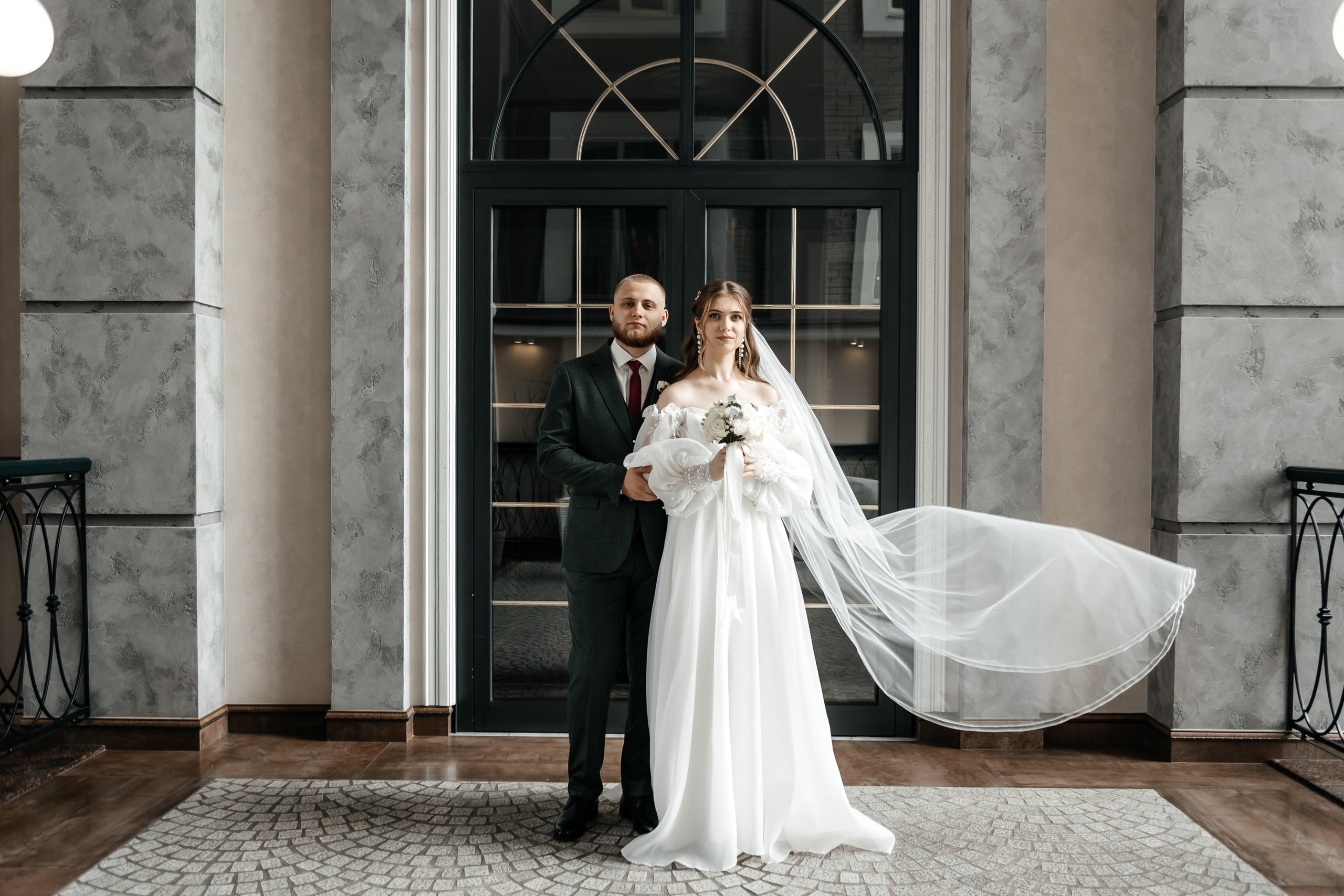 Дарья & Денис | 27.07.24. Свадебный и семейный фотограф в Омске Евгения Хакимова