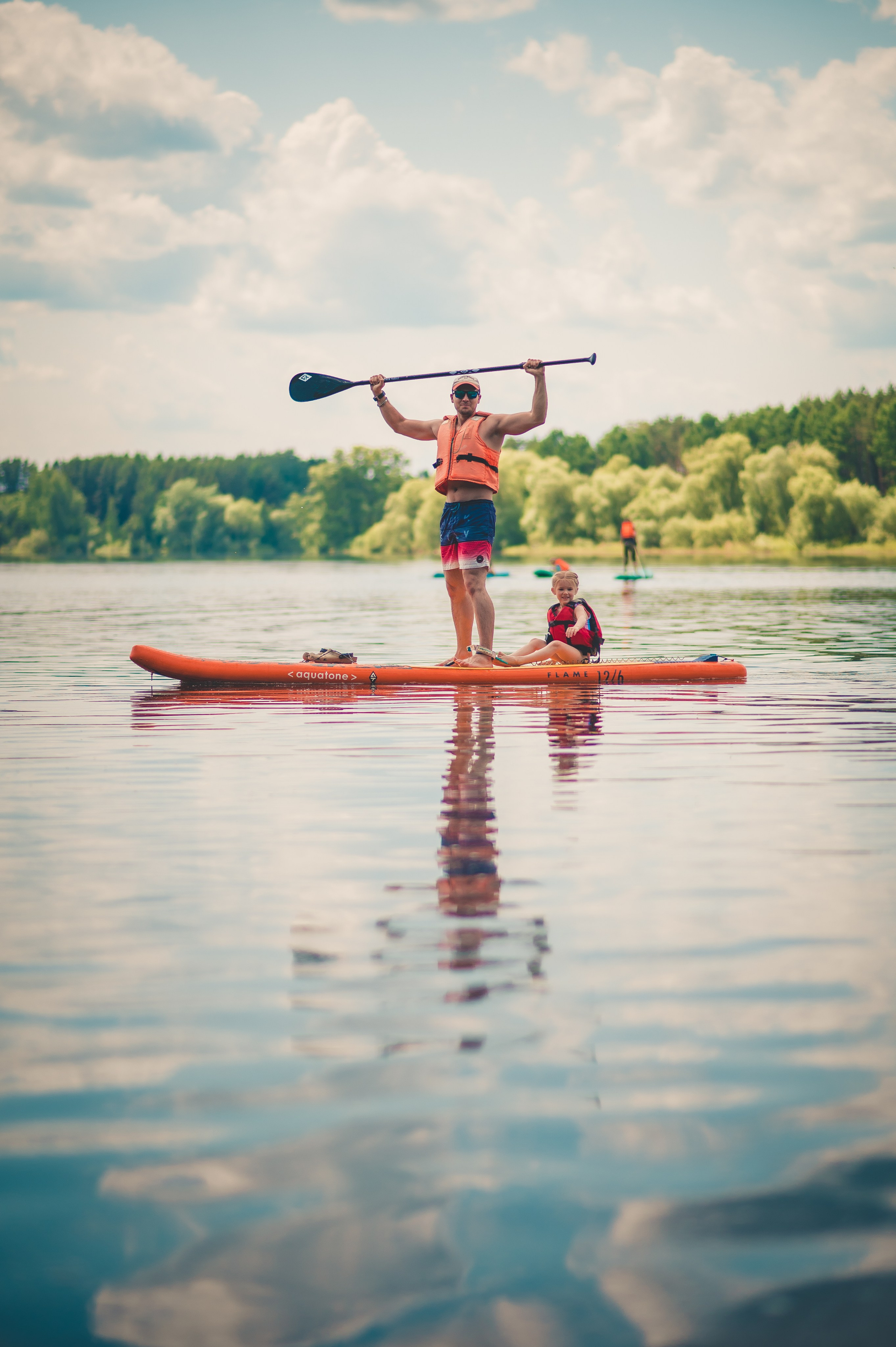 Детский лагерь — 1 смена 2023 год. Иван Кубик — фотограф и видеограф
