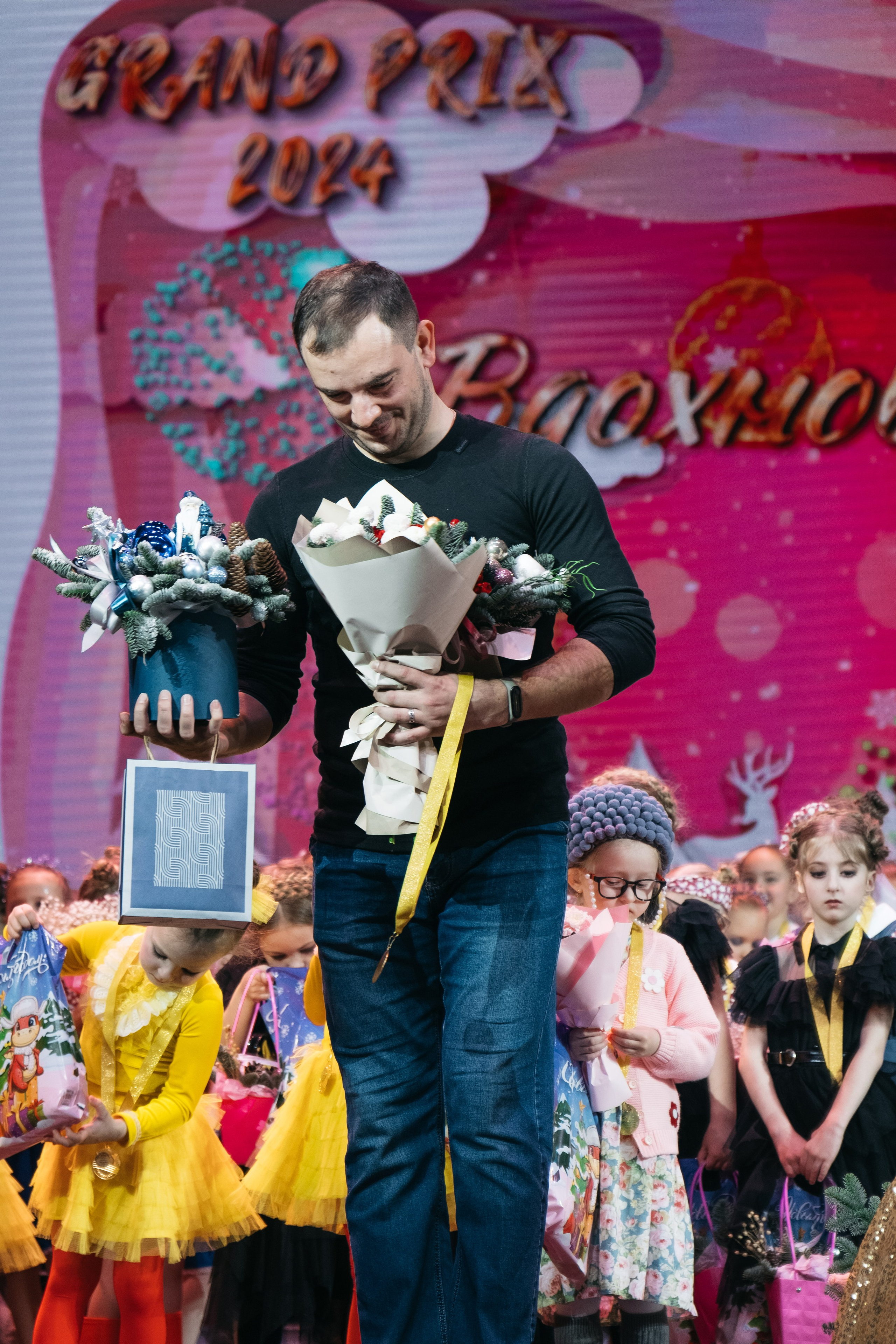 СурГУ 23.12.23. Репортажный и свадебный фотограф в Сургуте