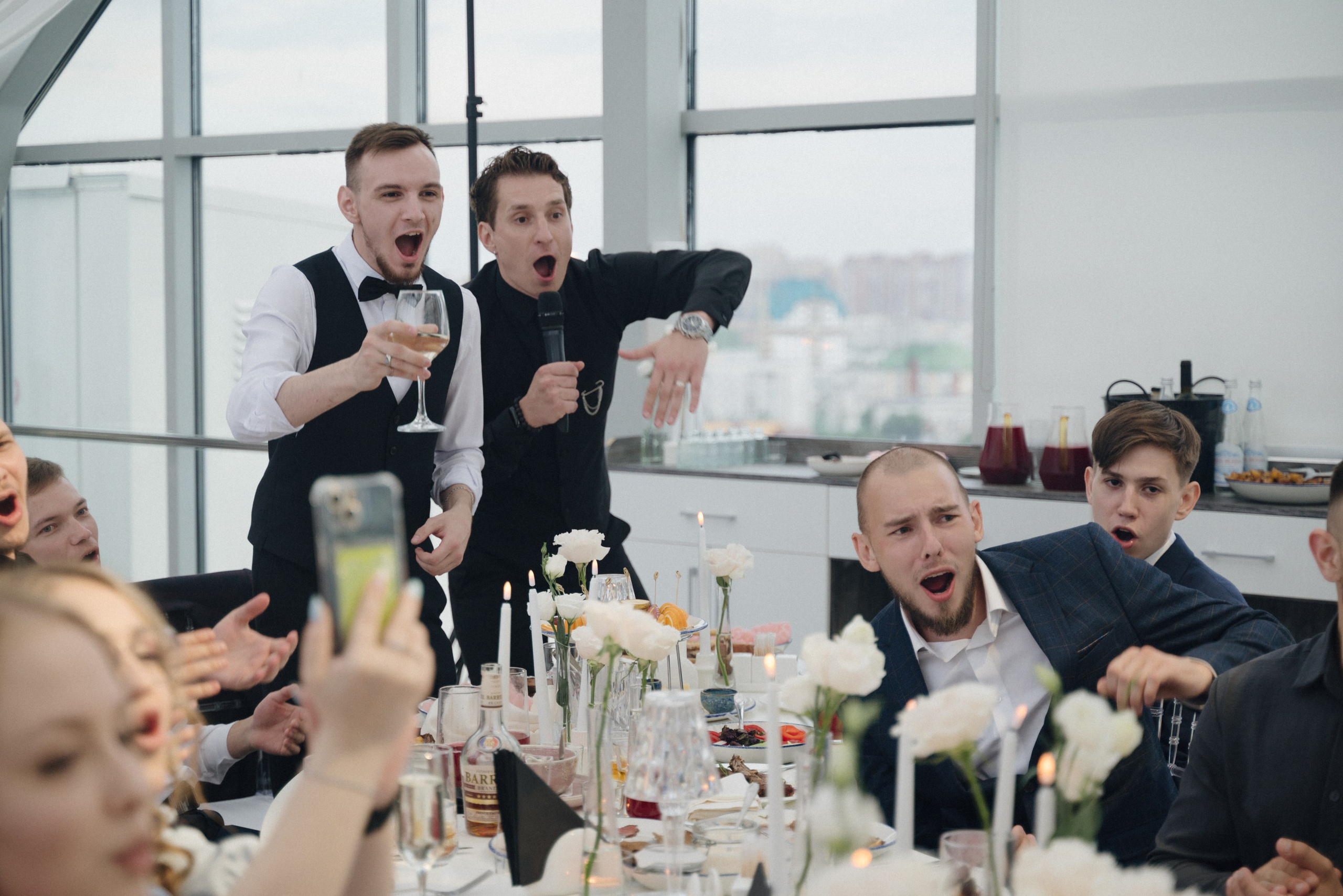 Светлана и Юрий. Репортажный и свадебный фотограф в Сургуте