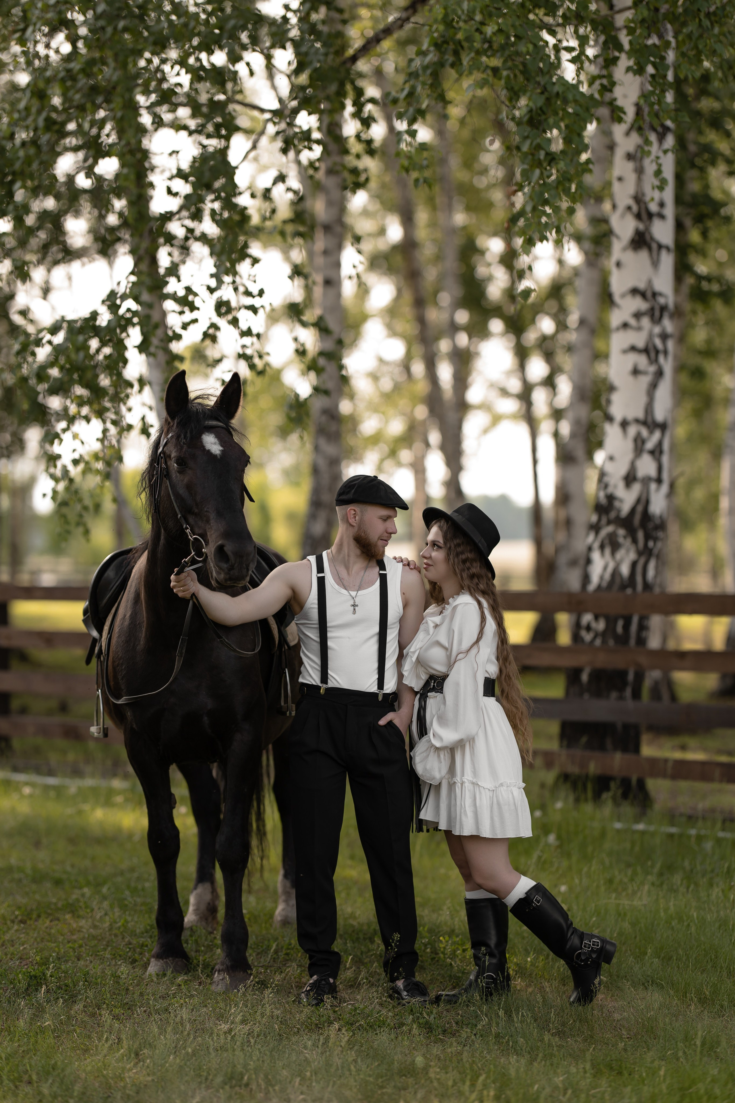 Денис и Карина. Свадебный и Семейный фотограф по всему миру Анна Фёдорова