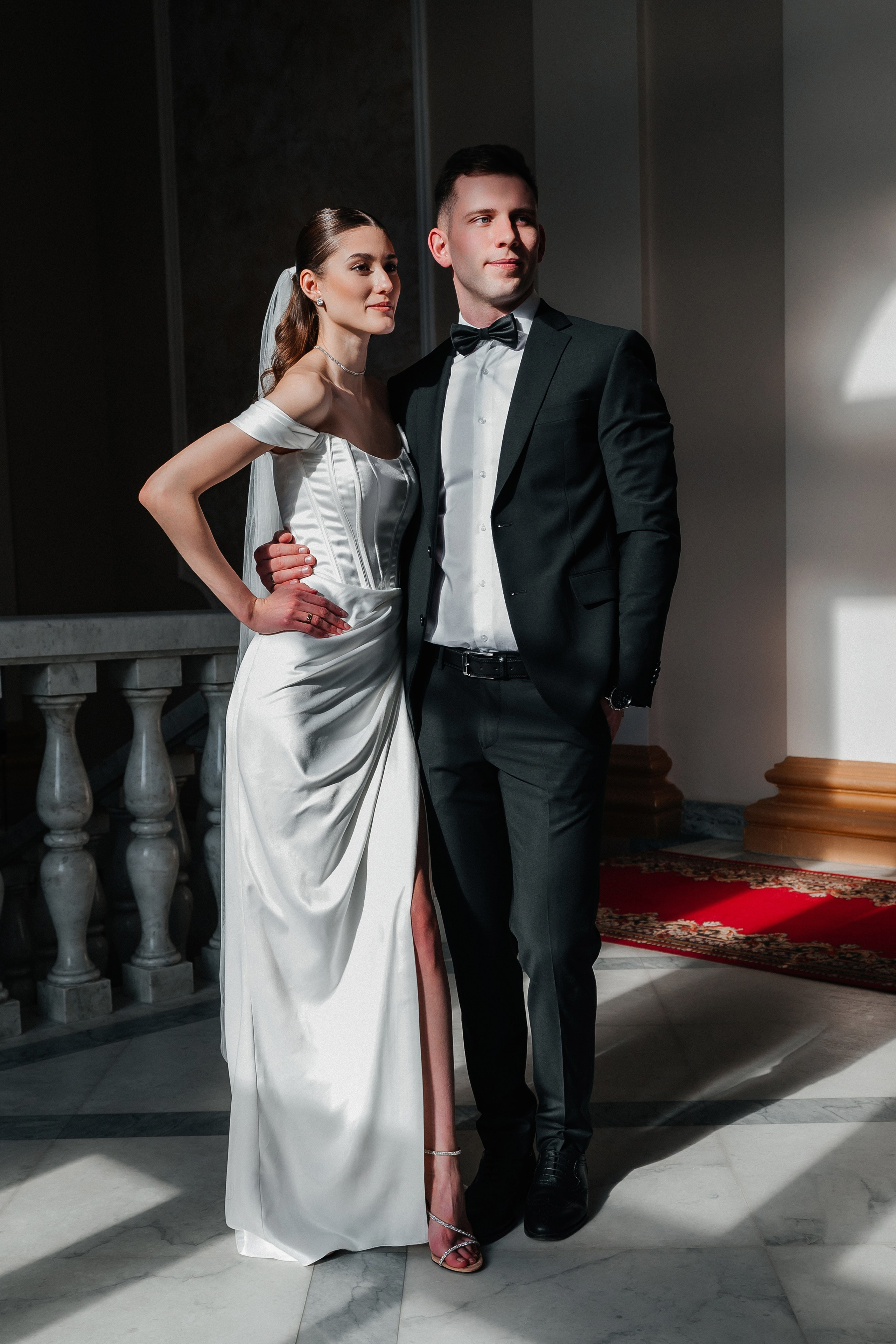 Театр Драмы. Свадебный и семейный фотограф в Рязани — Москве Екатерина Ермакова