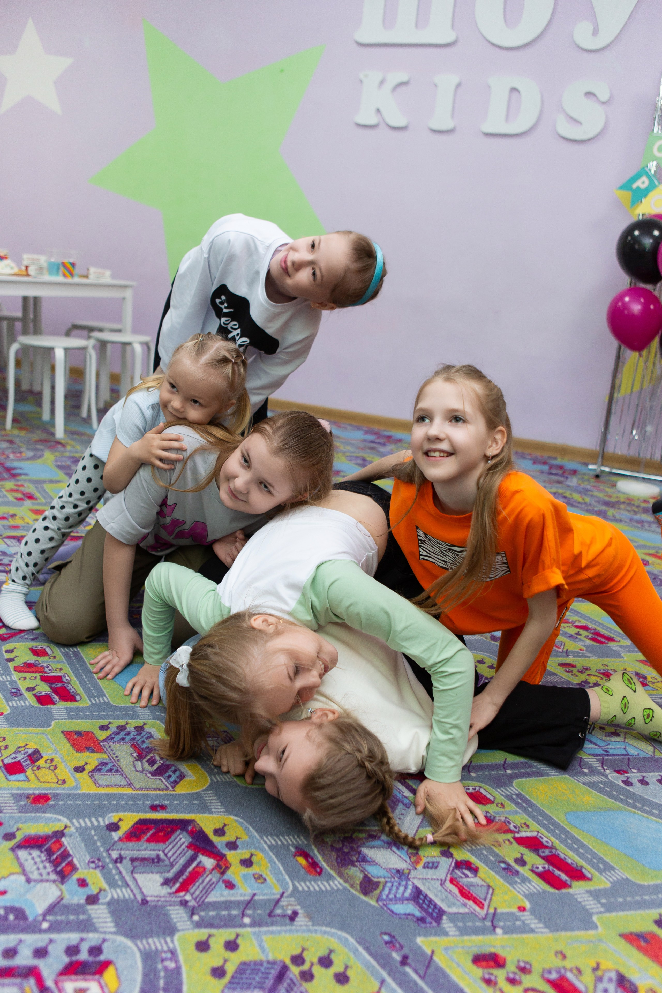 ШОУ KIDS 28.04. Профессиональный фотограф в Мценске и Орловской области