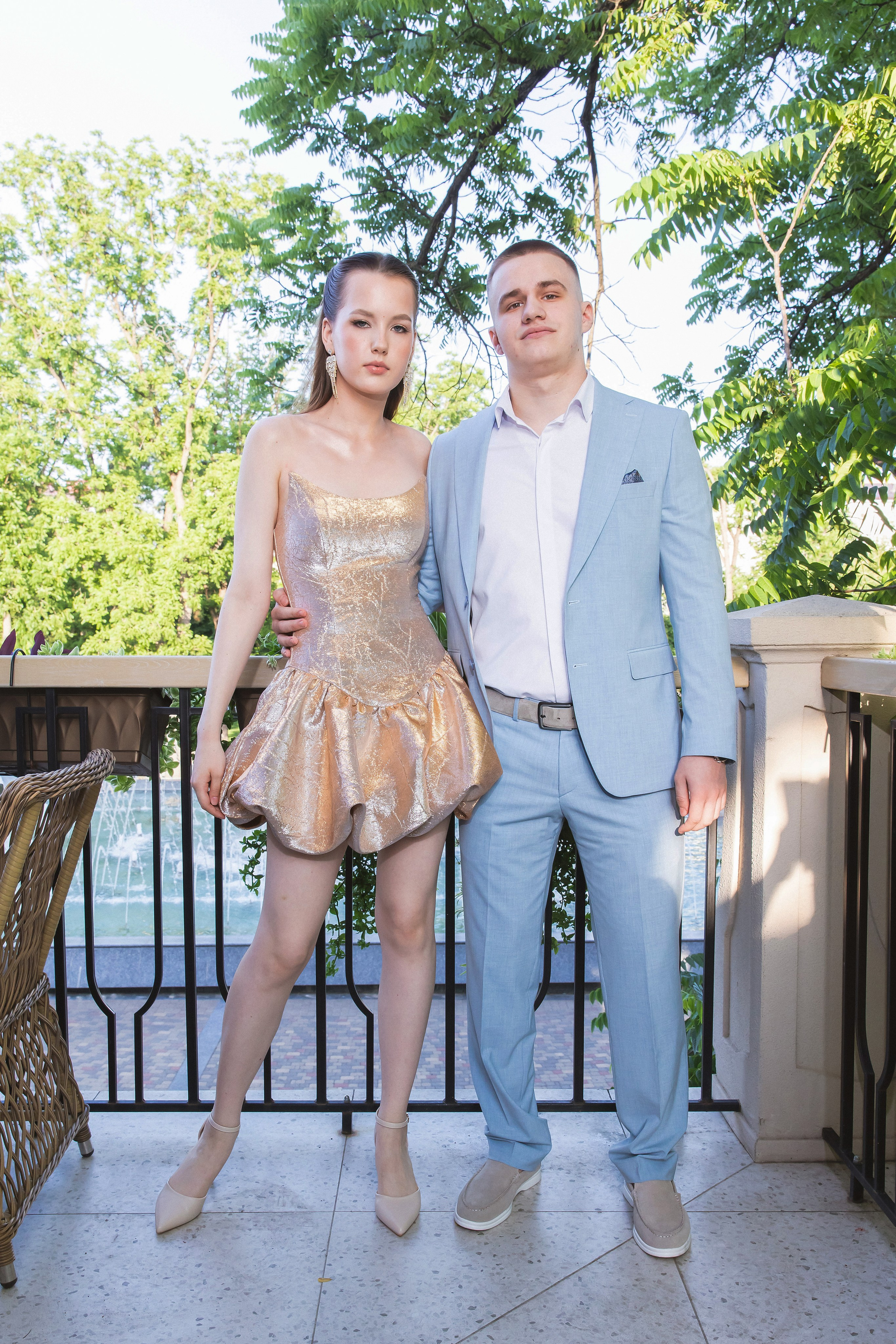 11 класс ШК.100. Фотограф и Видеограф в Краснодаре Юлия Солодченко